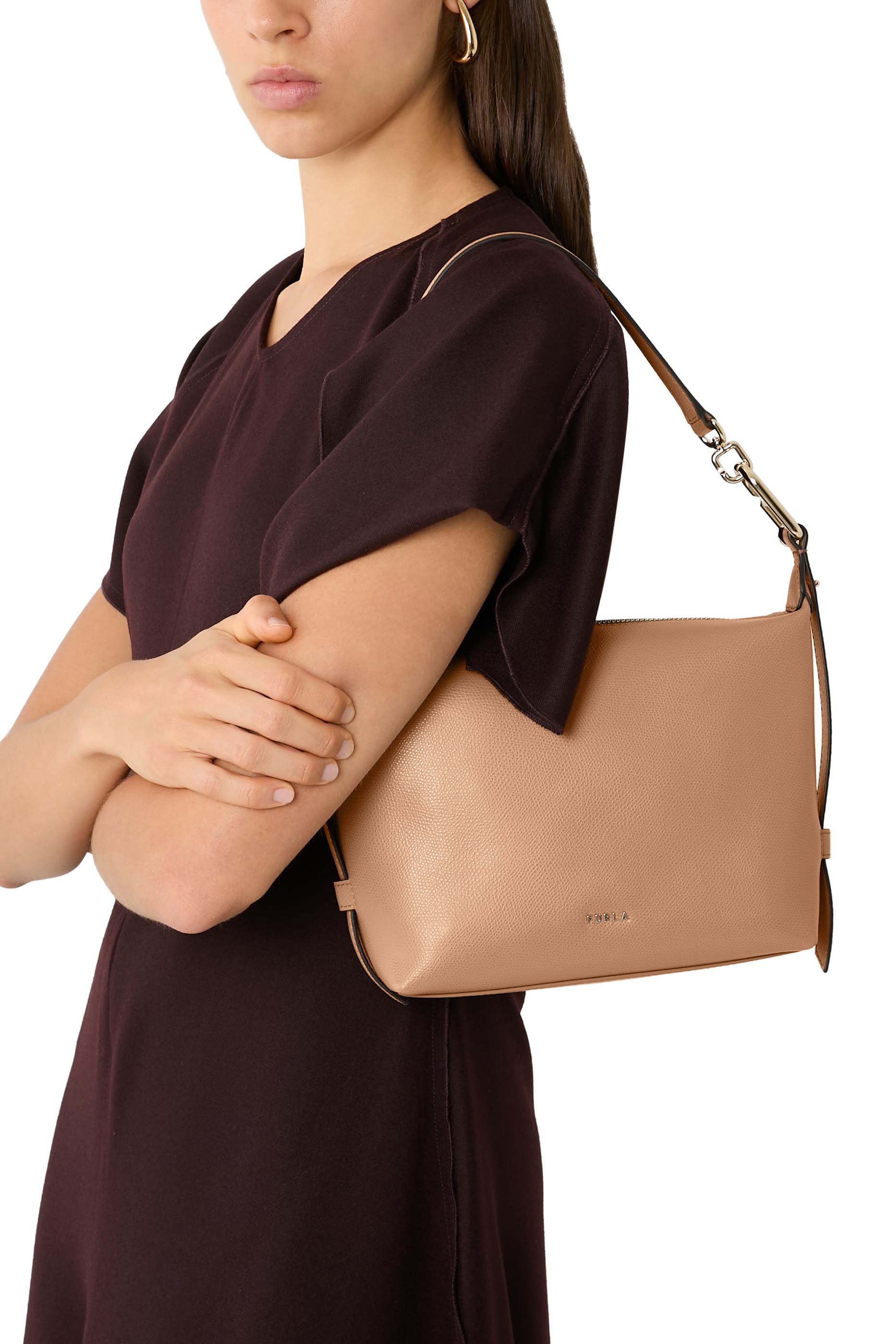 Tonie Mini Hobo Bag