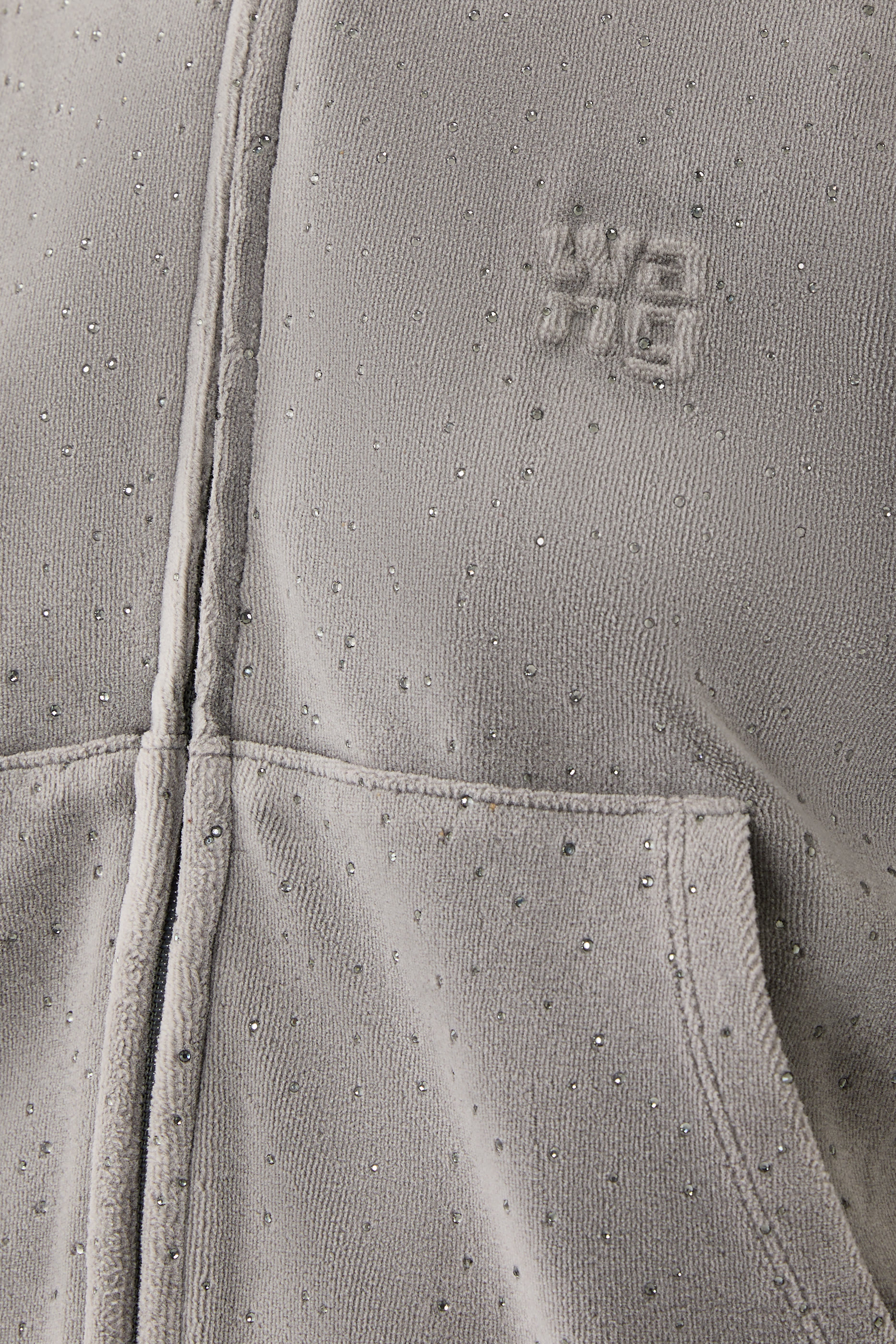 Shrunken Hoodie