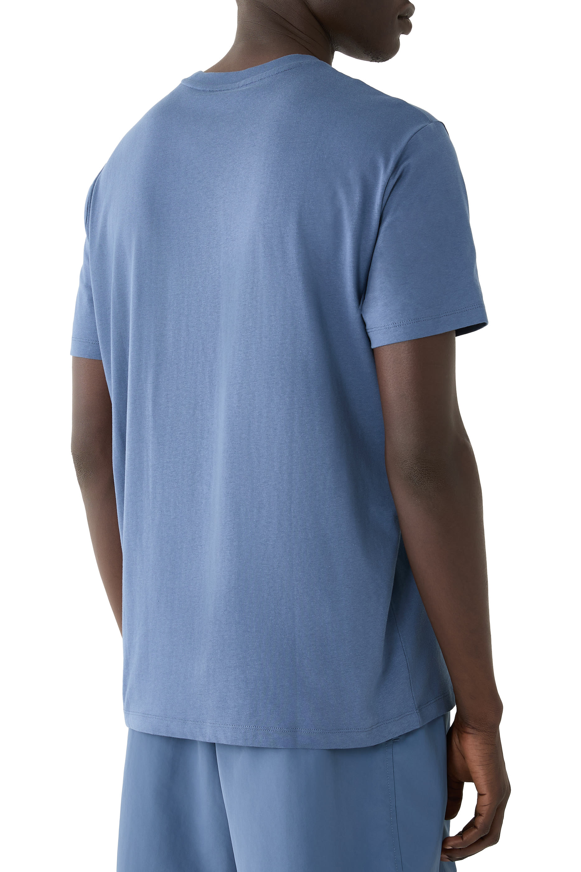 Circular Emblem Regular T-Shirt
