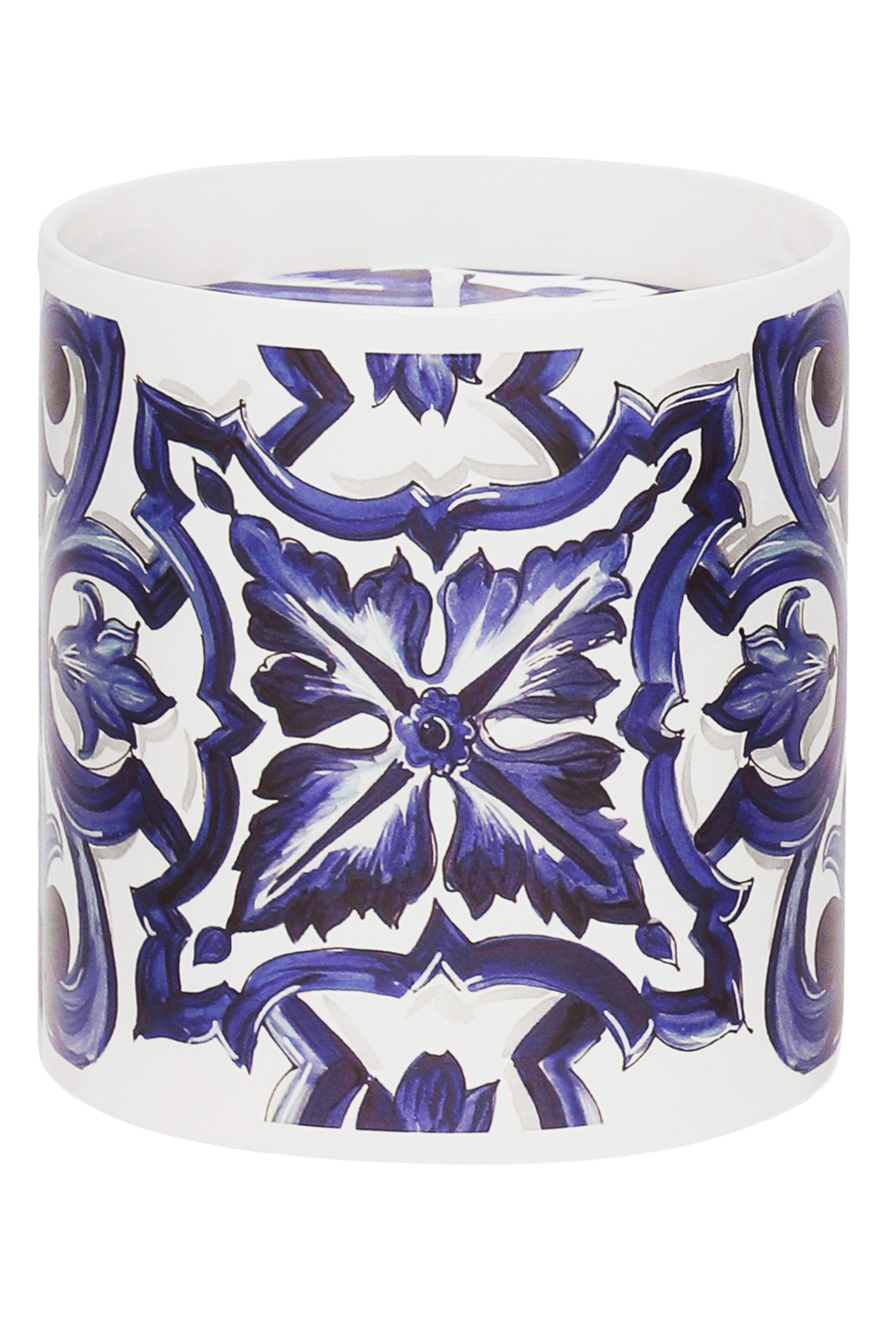 Blu Mediterraneo Scented Candle &ndash; Sicilian Neroli  Lemon