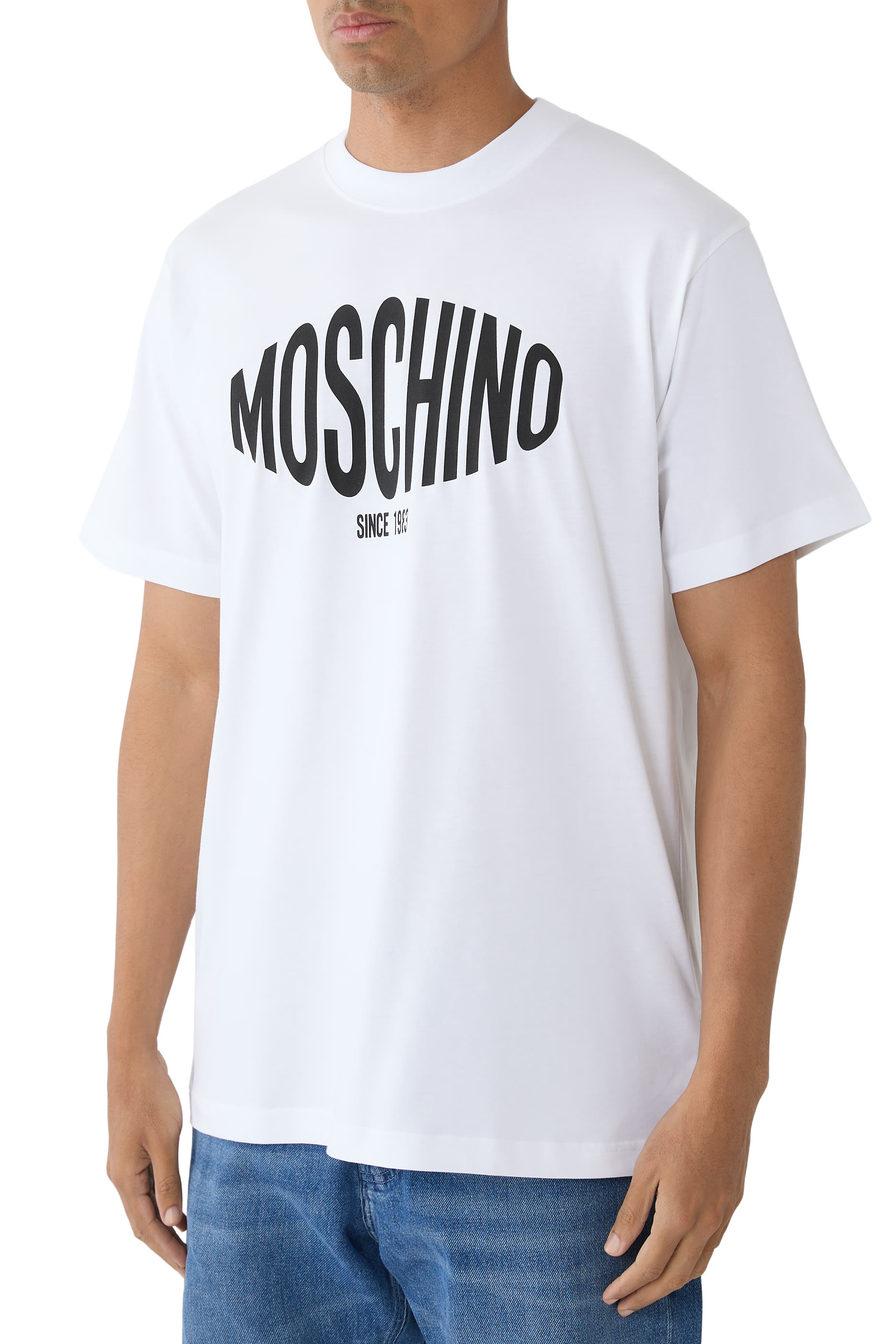 Logo Cotton T-Shirt 
