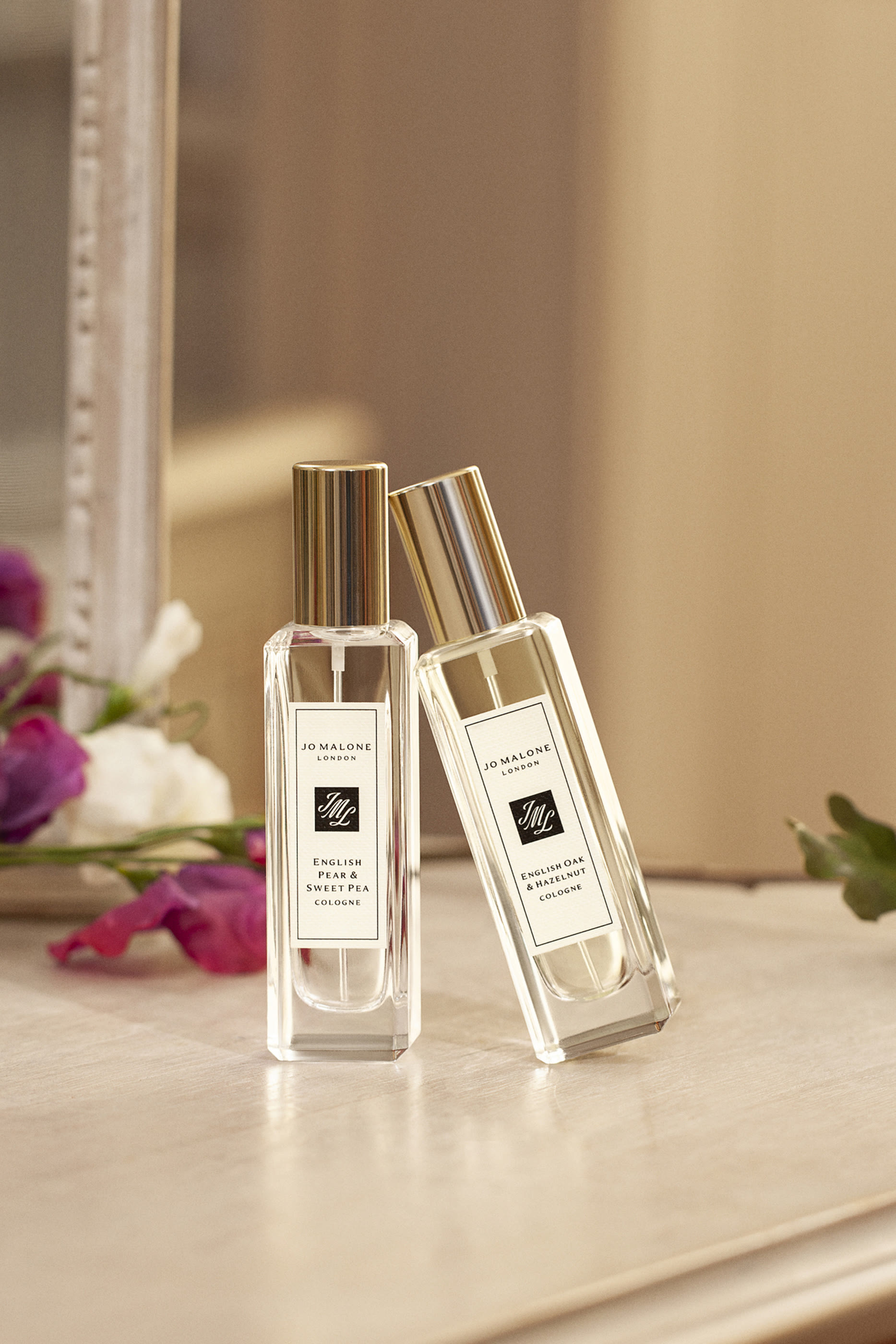 English Oak  Hazelnut Cologne