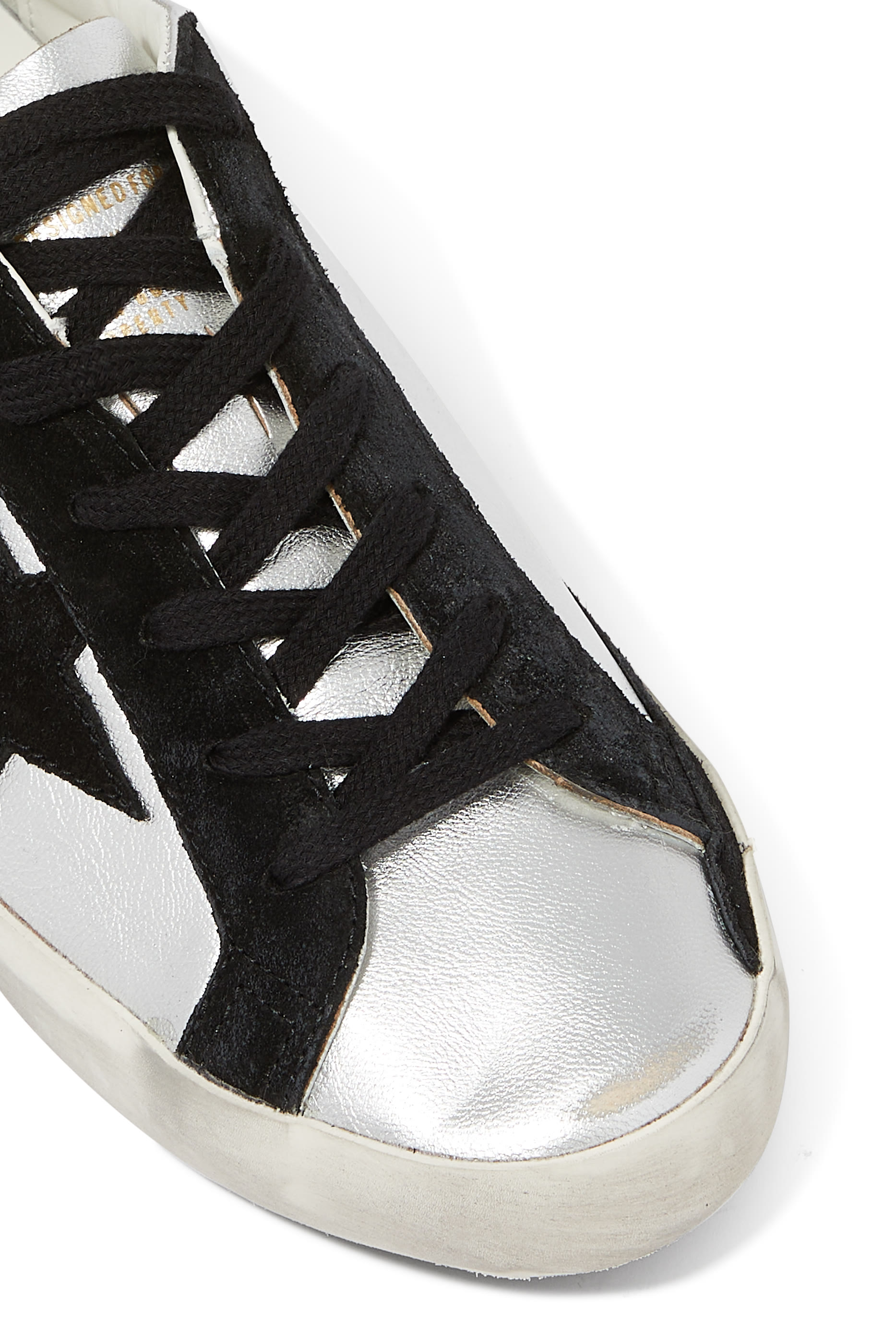 Super-Star Sneakers