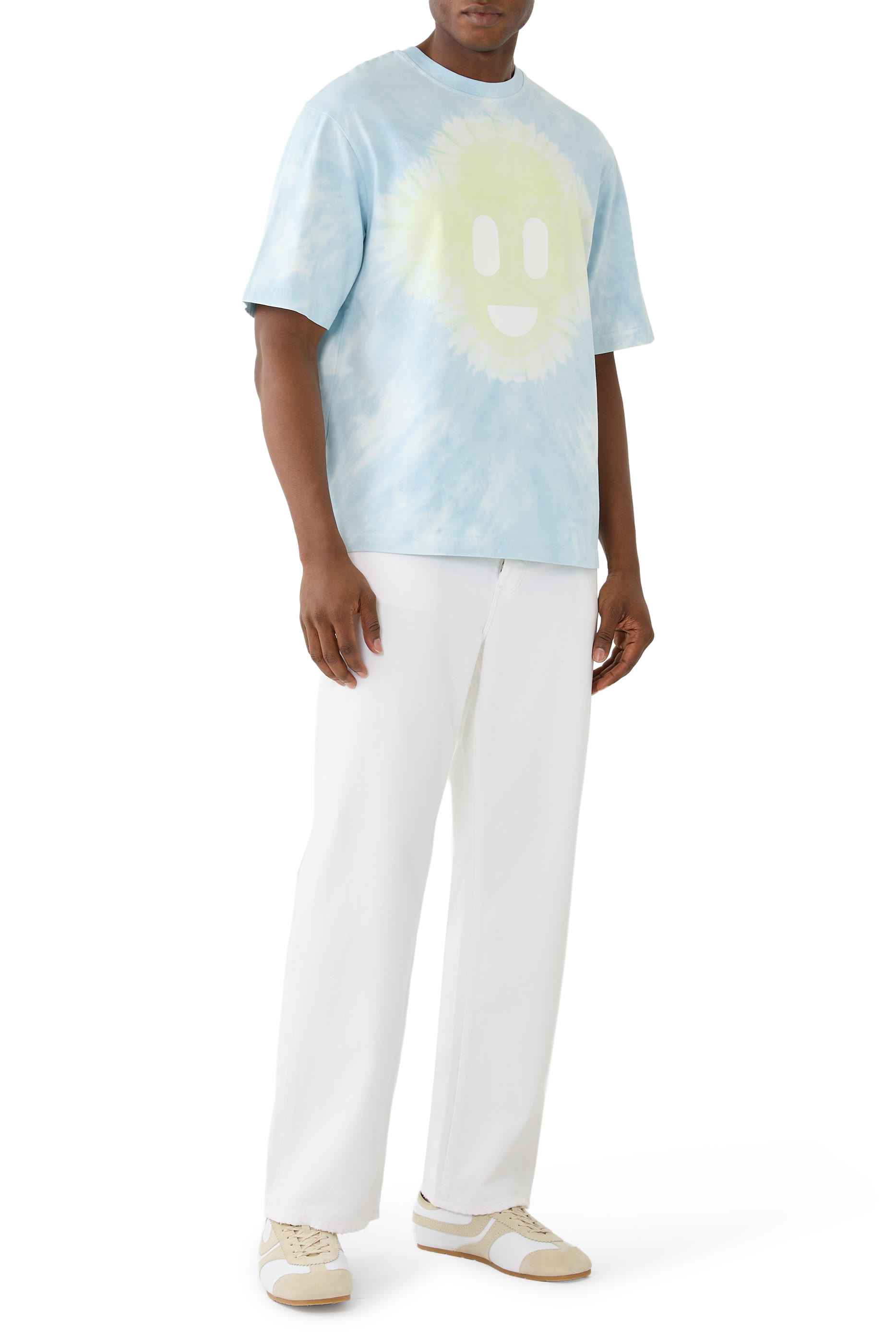 Genoa White M Jeans