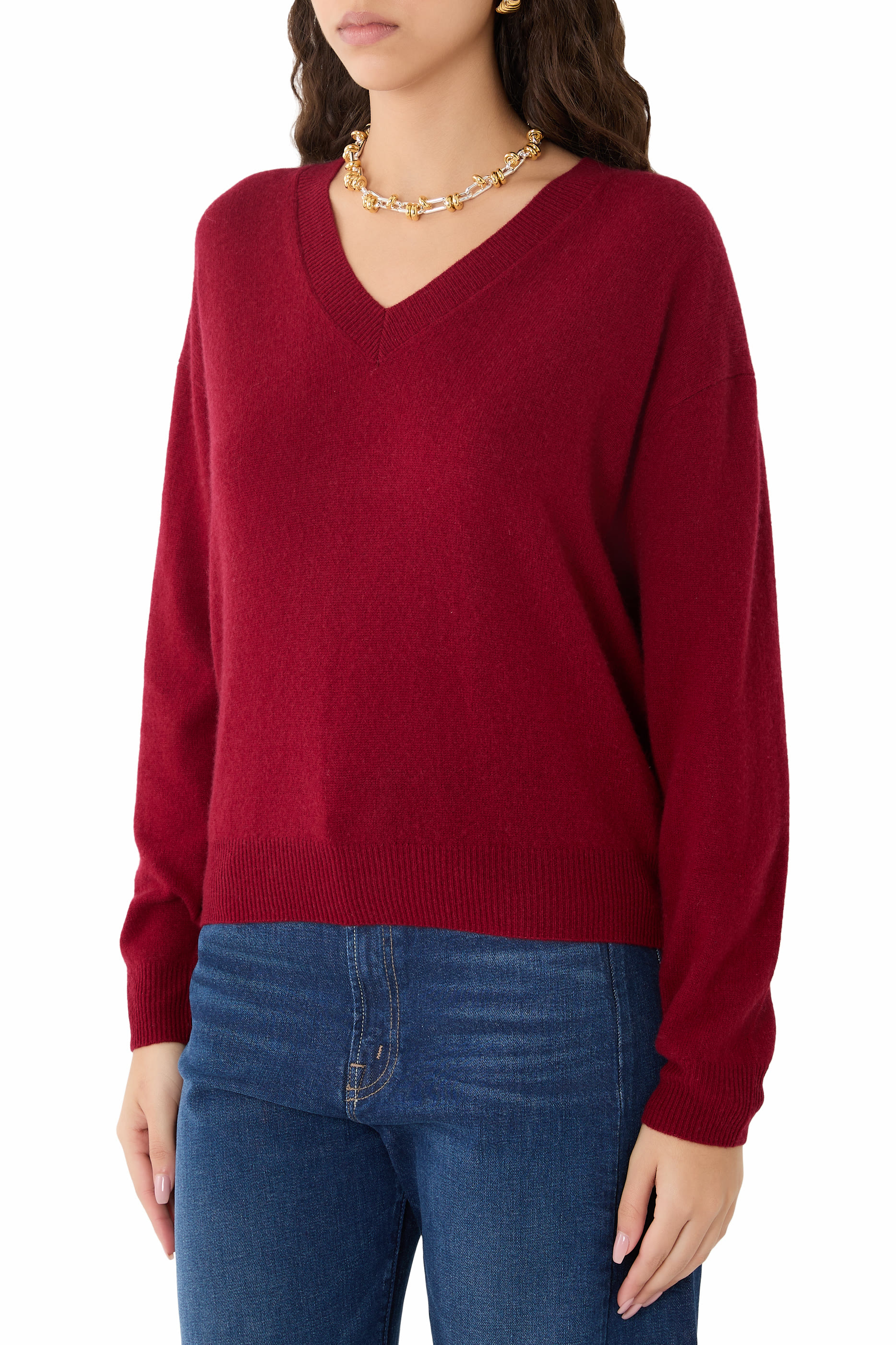 Malibu V-Neck Top