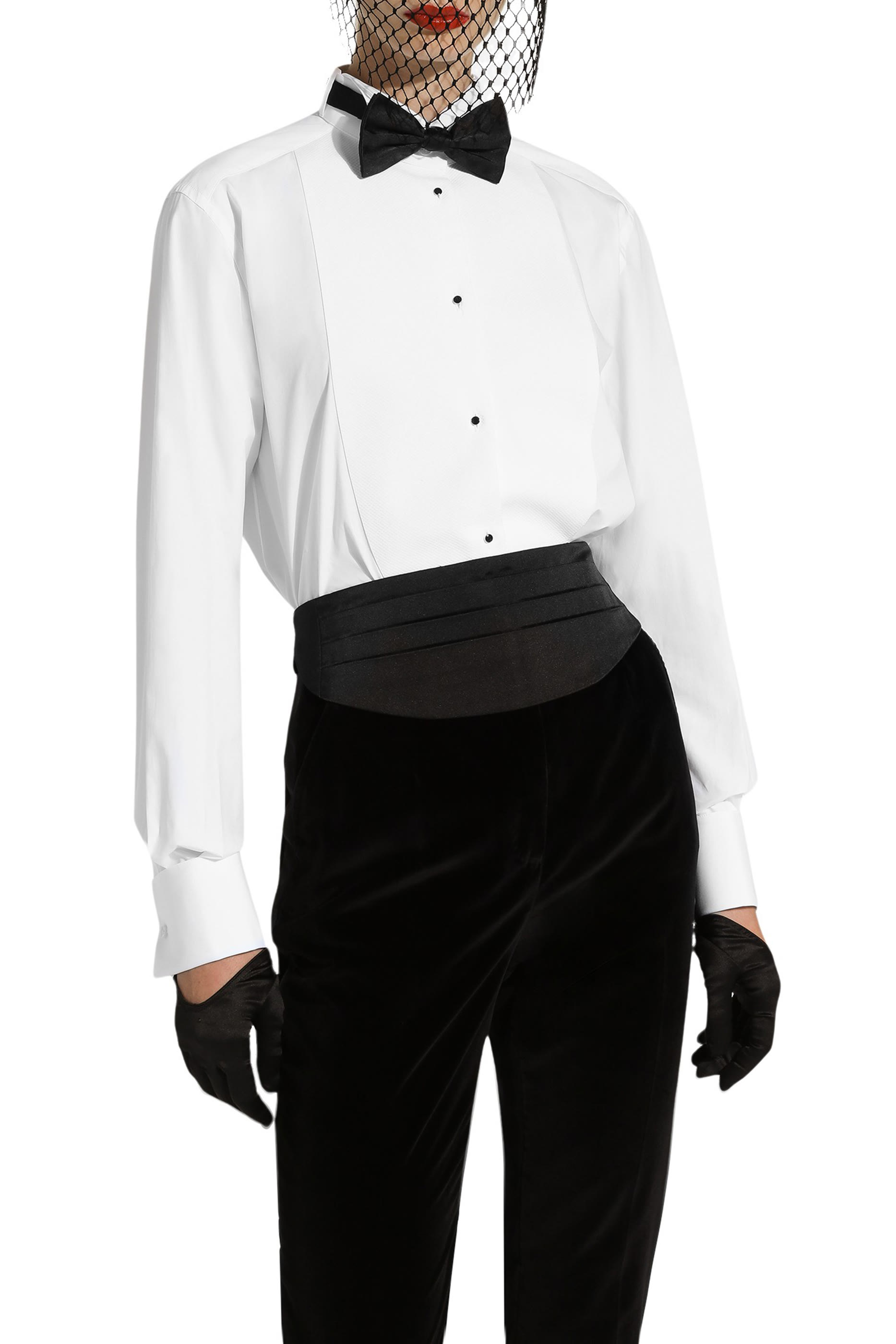  Cotton Poplin Shirt