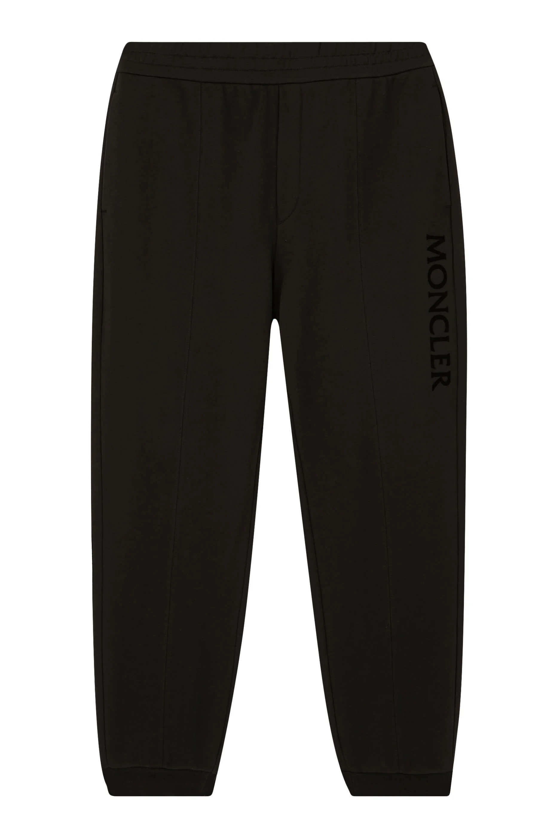 Logo Cotton Track Pants