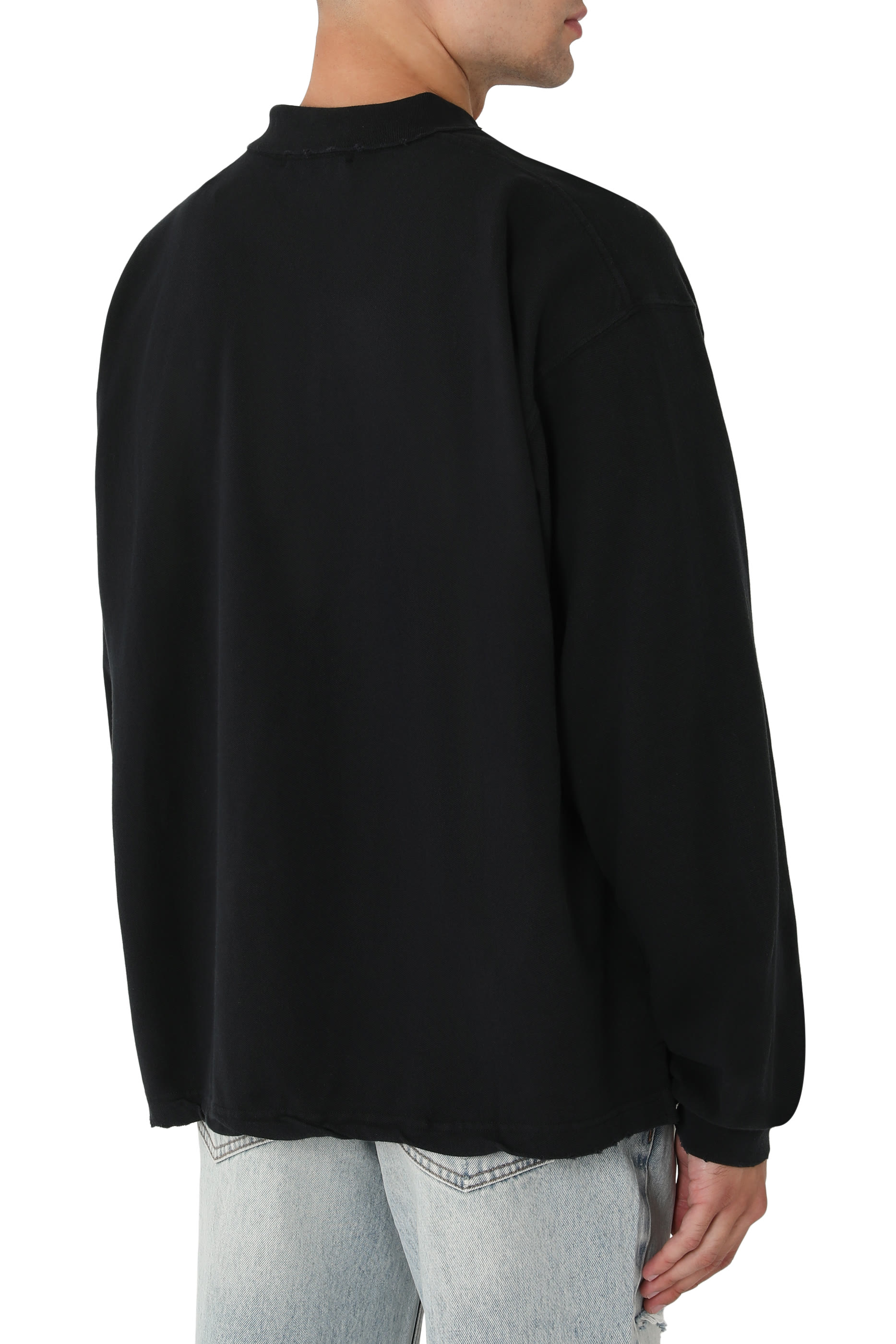 CB Surf Long Sleeve Polo 