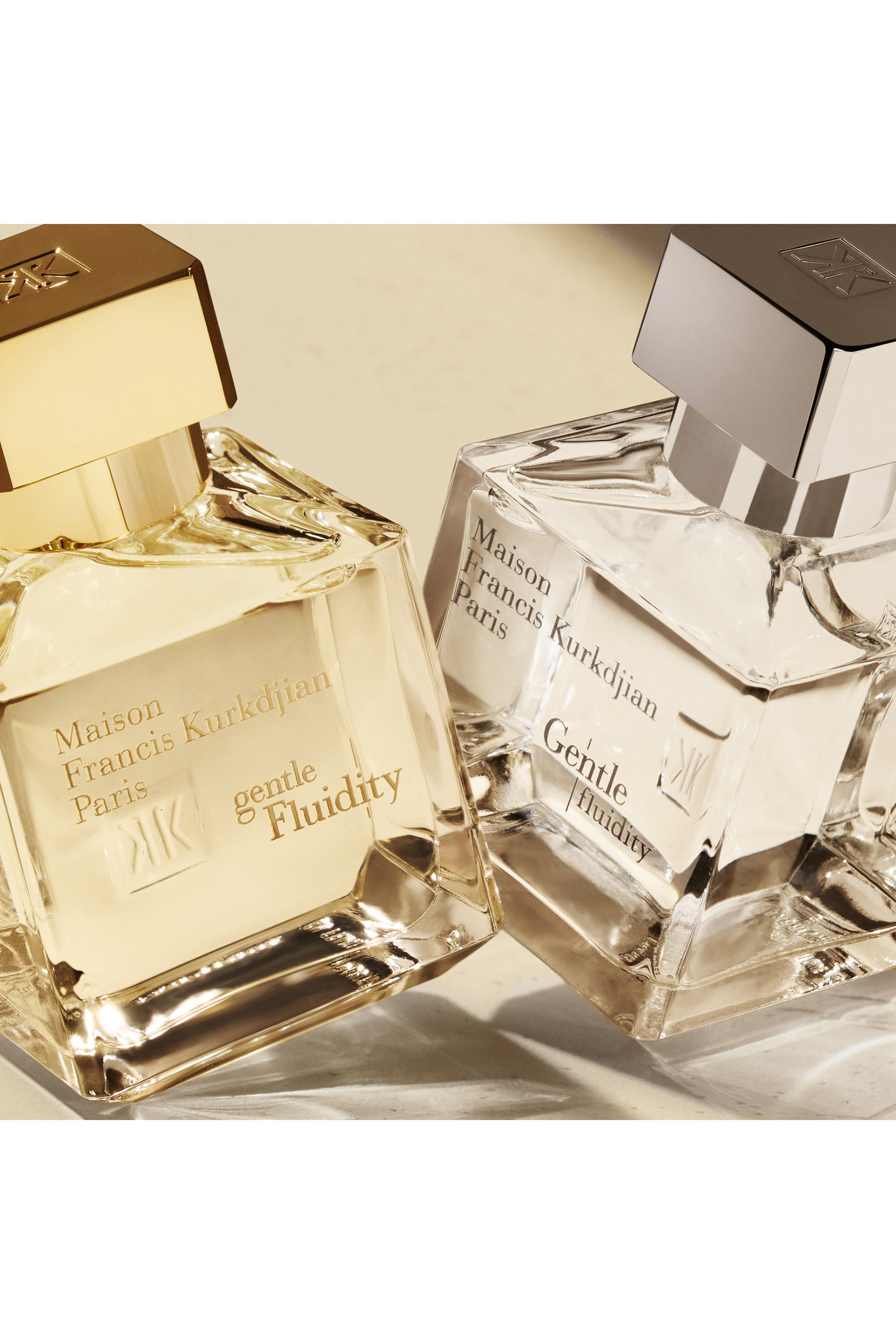 Gentle Fluidity Silver Edition Eau de Parfum
