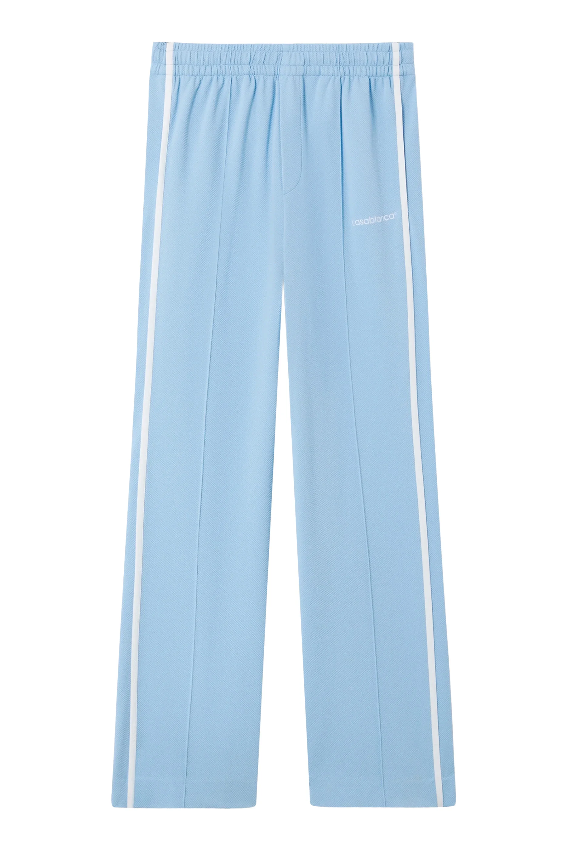 Piqu&eacute; Track Pants