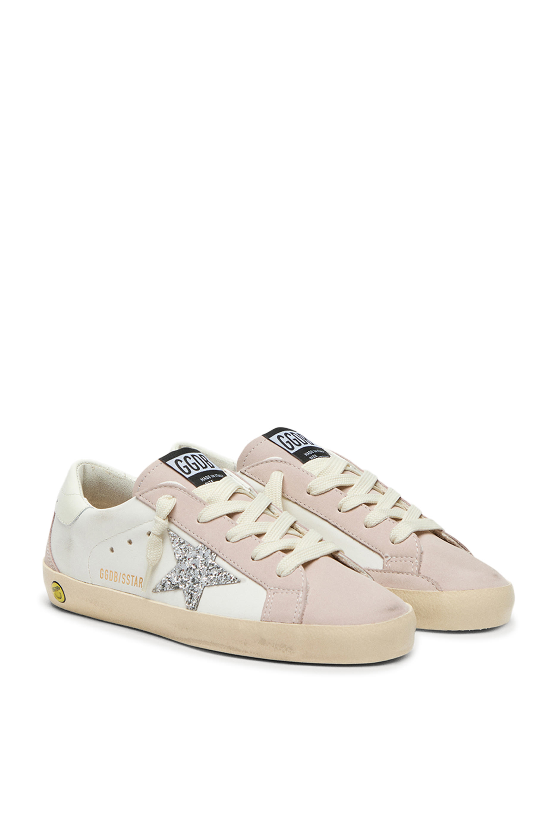 Kids Super-Star Sneakers