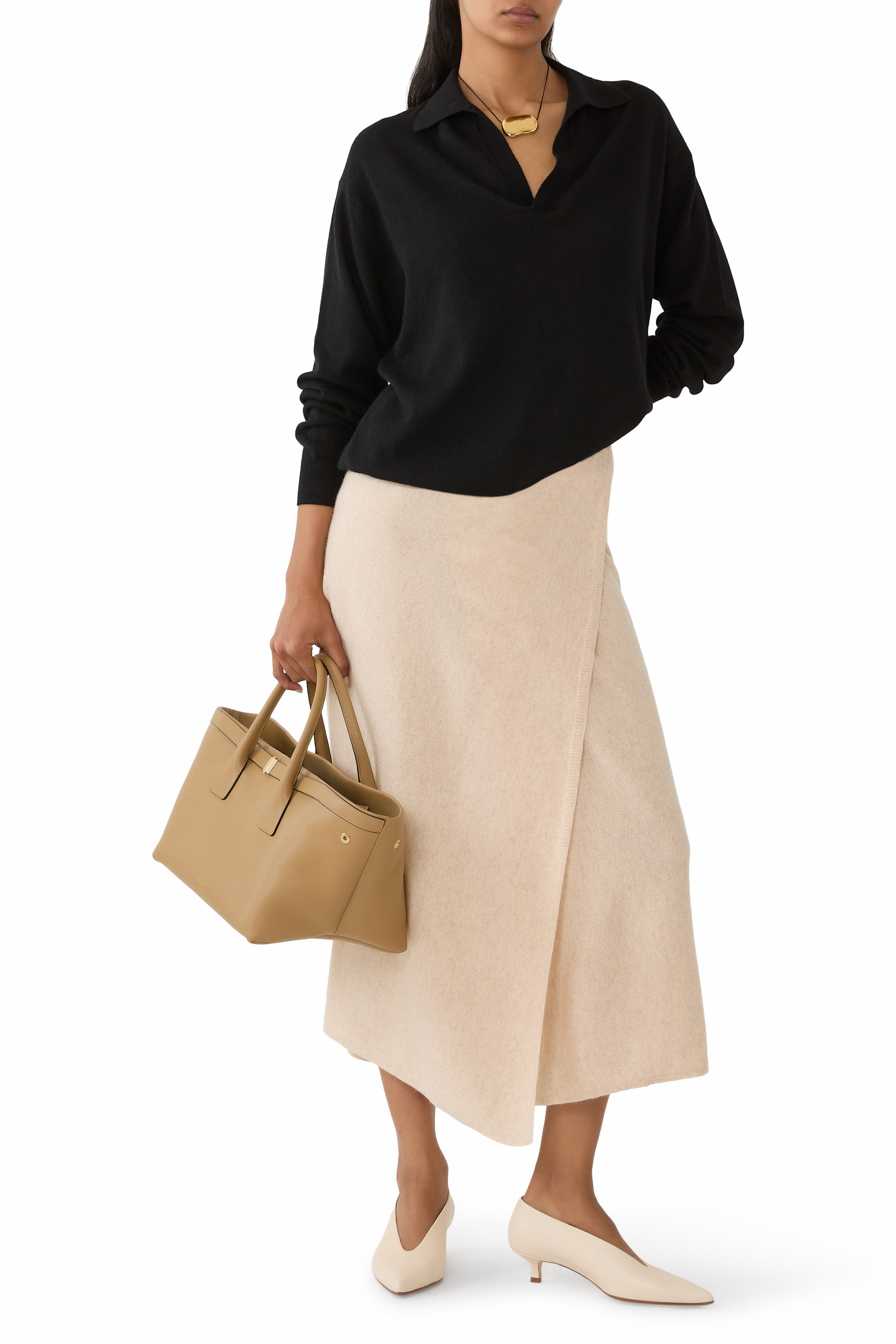  Riviera Wrap Skirt