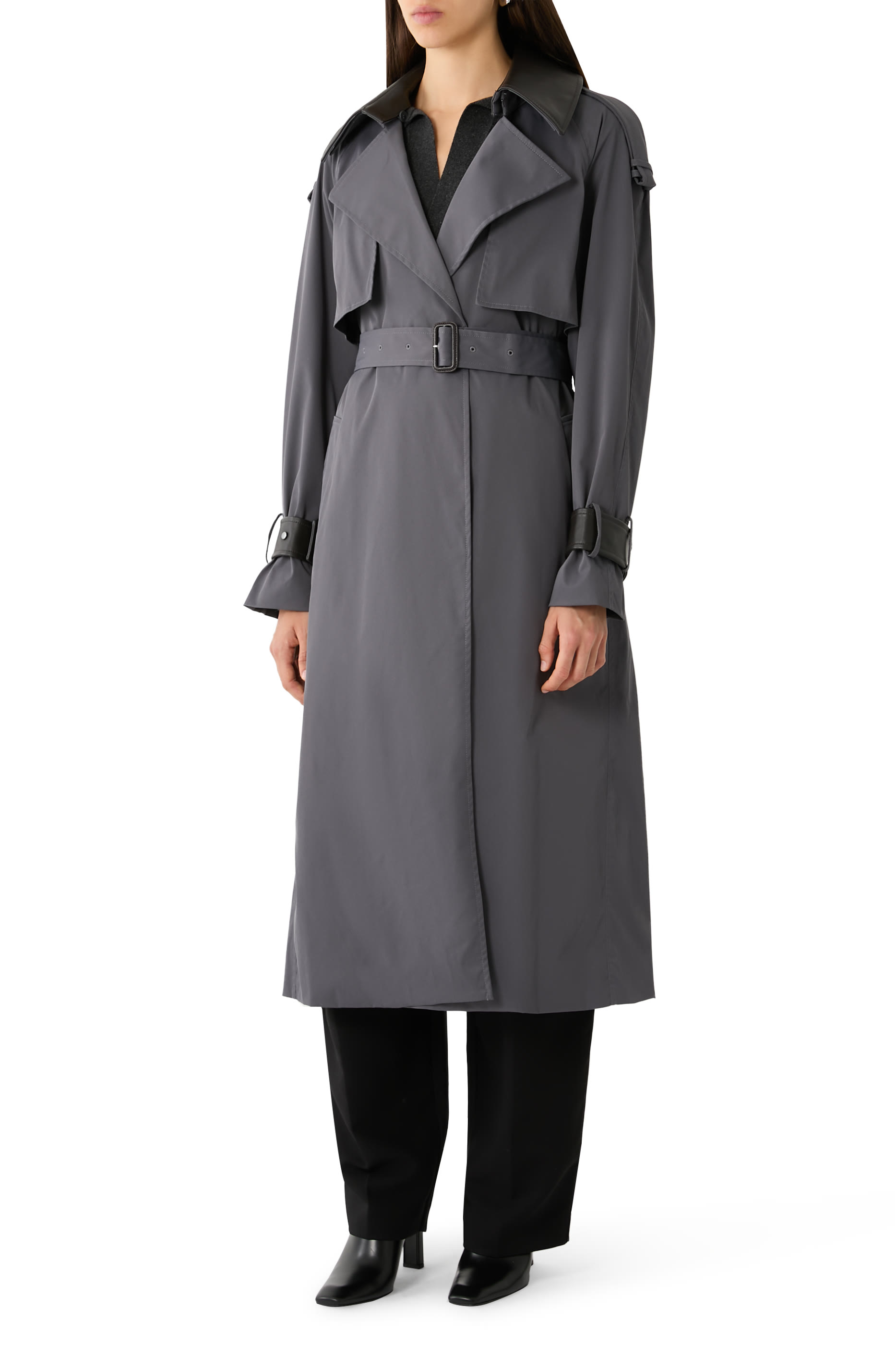 Passage Wide Sleeve Trench 