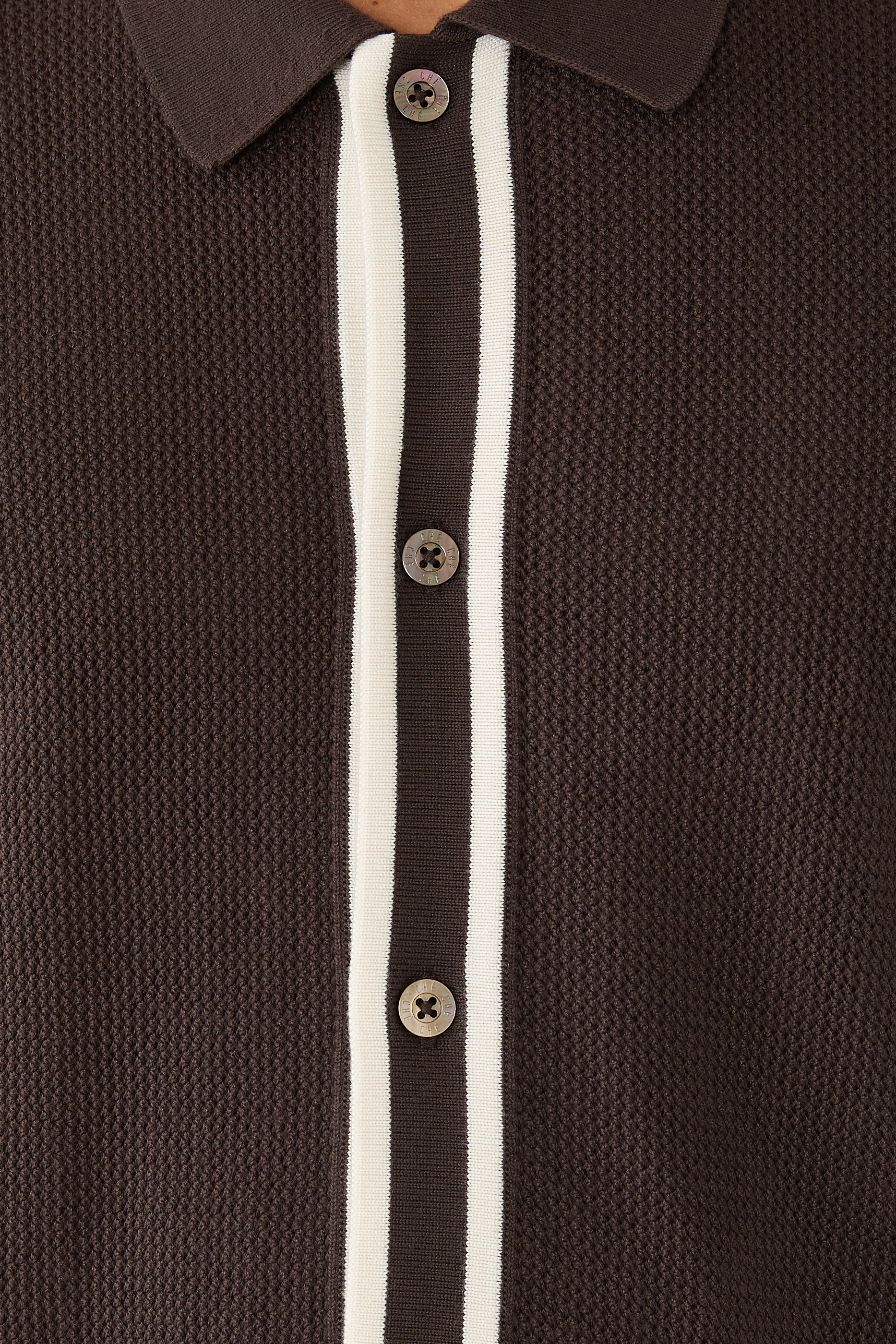 Jorge Viscose Polo Shirt