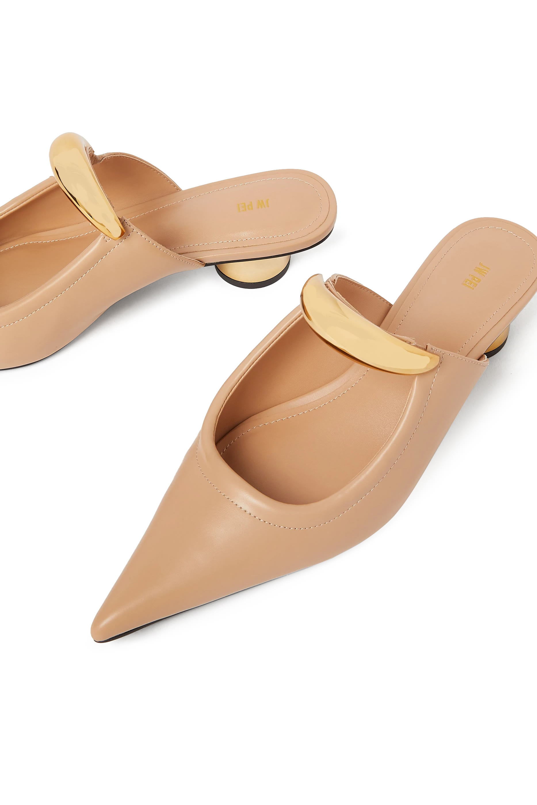 Helena Pierced Mules