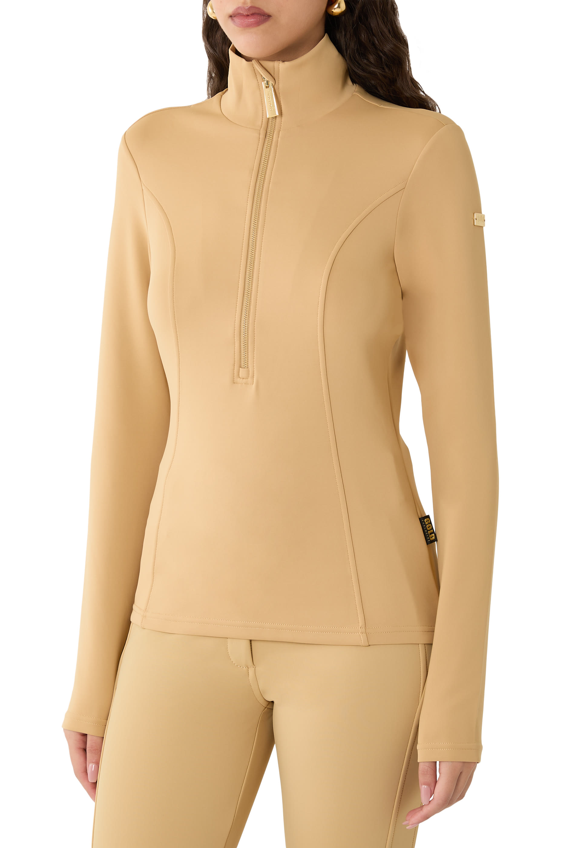 Rosalia Ski Pully