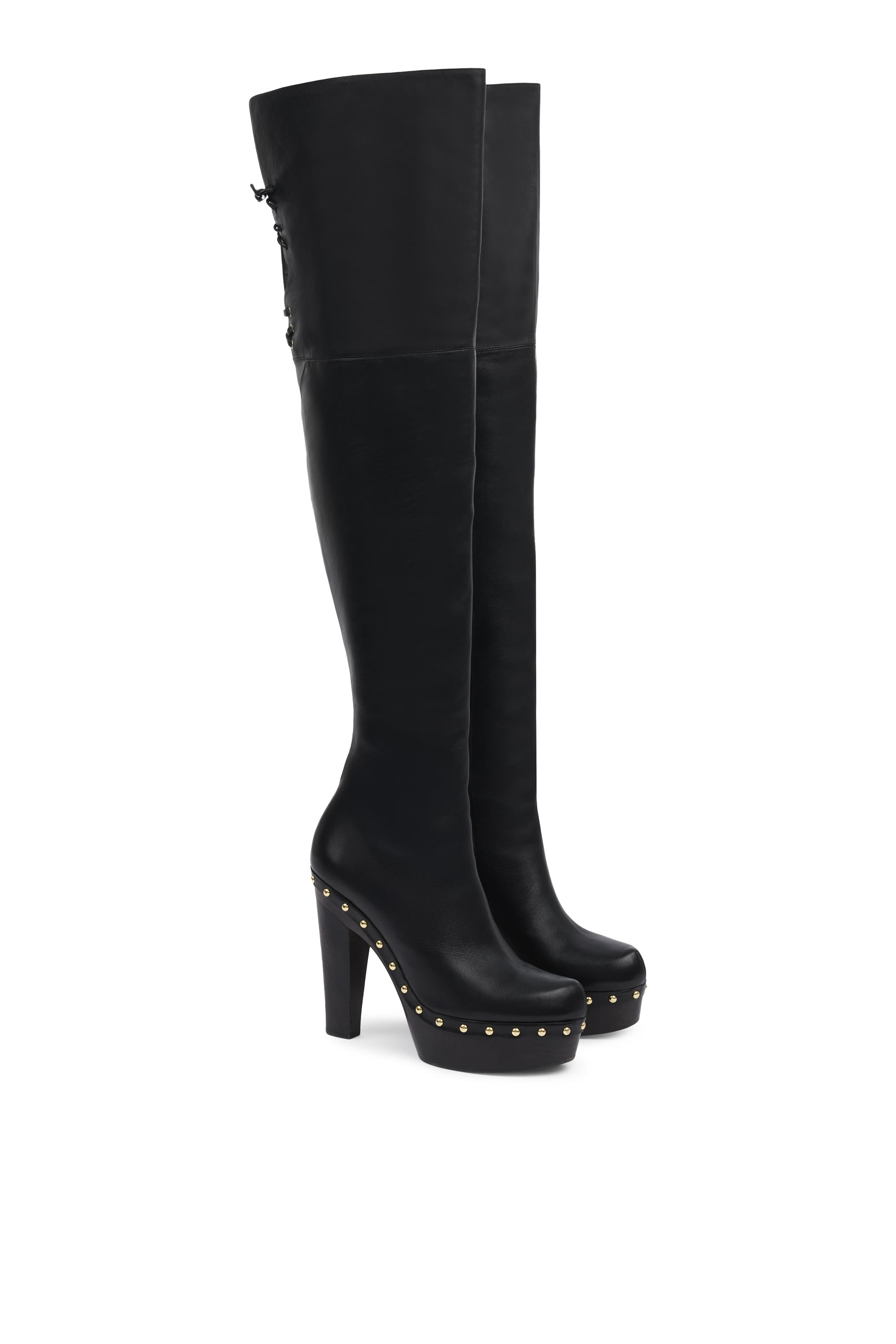 Lola 130 Over-The-Knee Boots