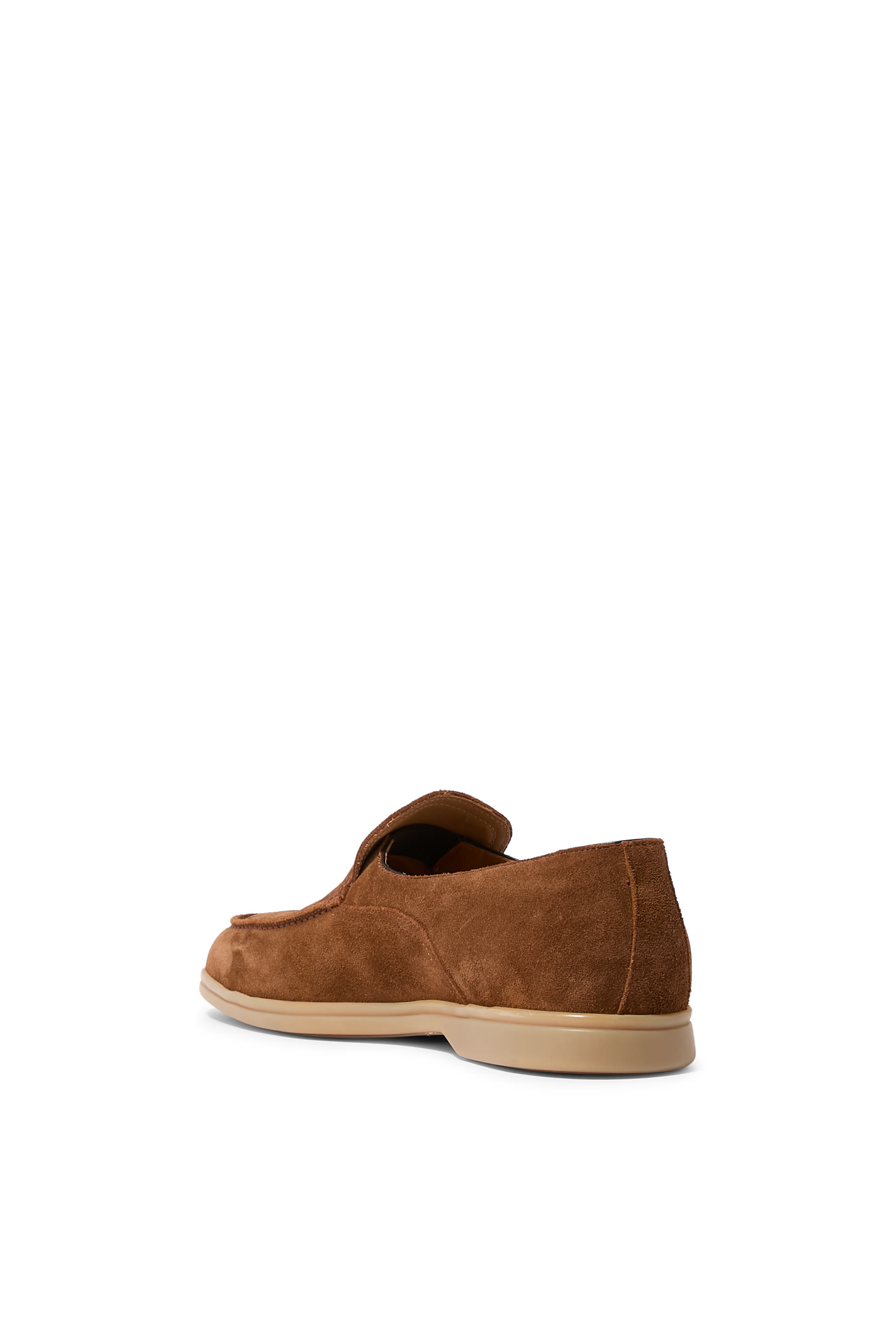 Wharf Suede Loafers