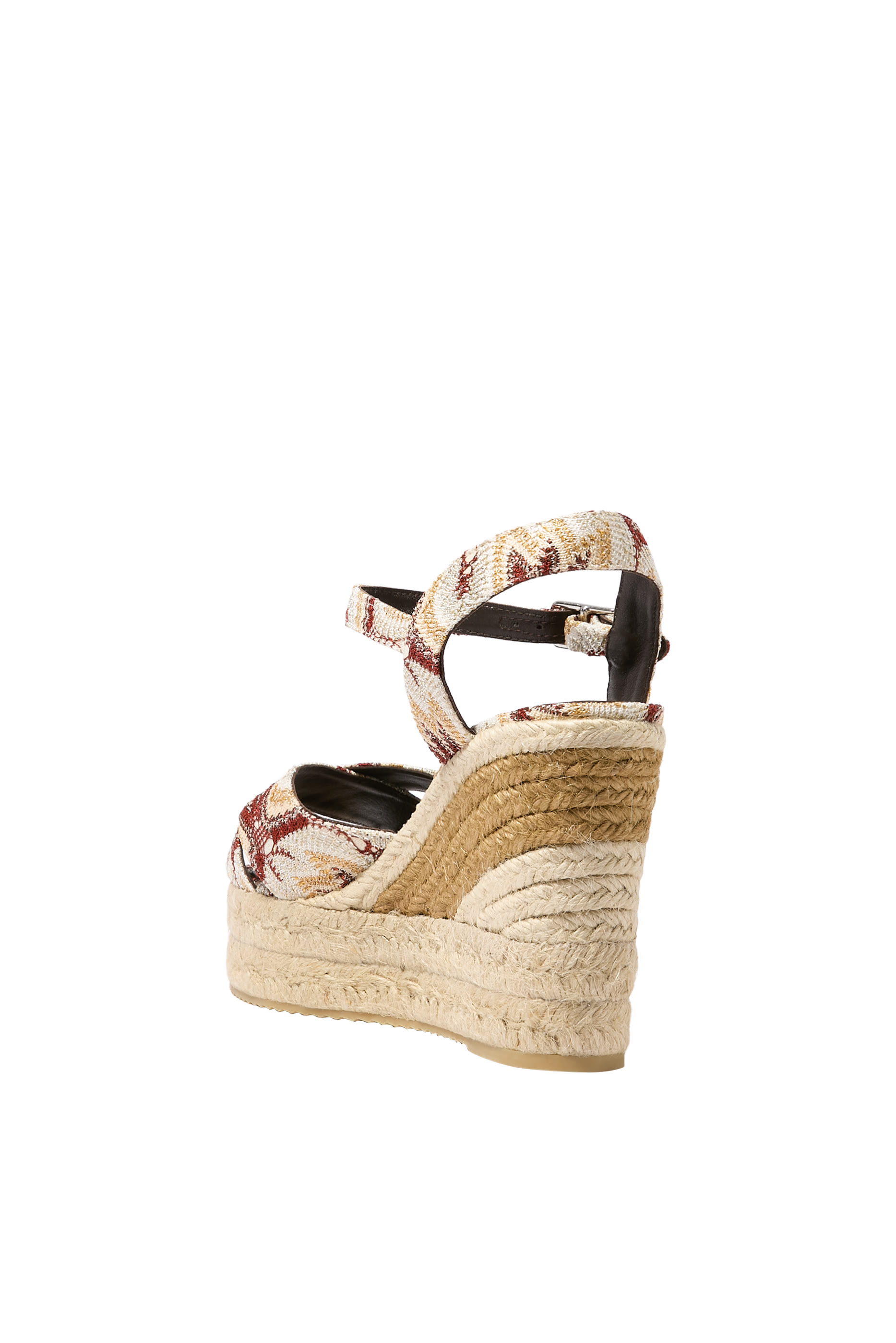 Carmen Lam&eacute; Espadrille 110 Wedges 