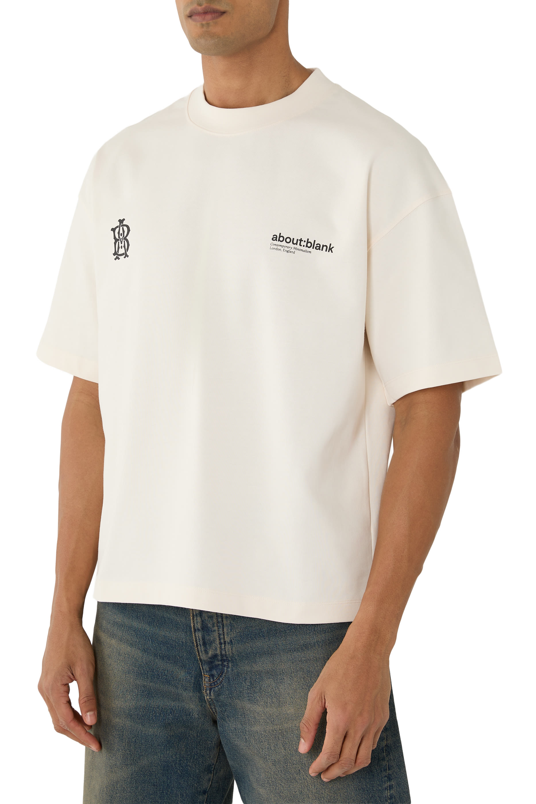  Dual Logo T-Shirt