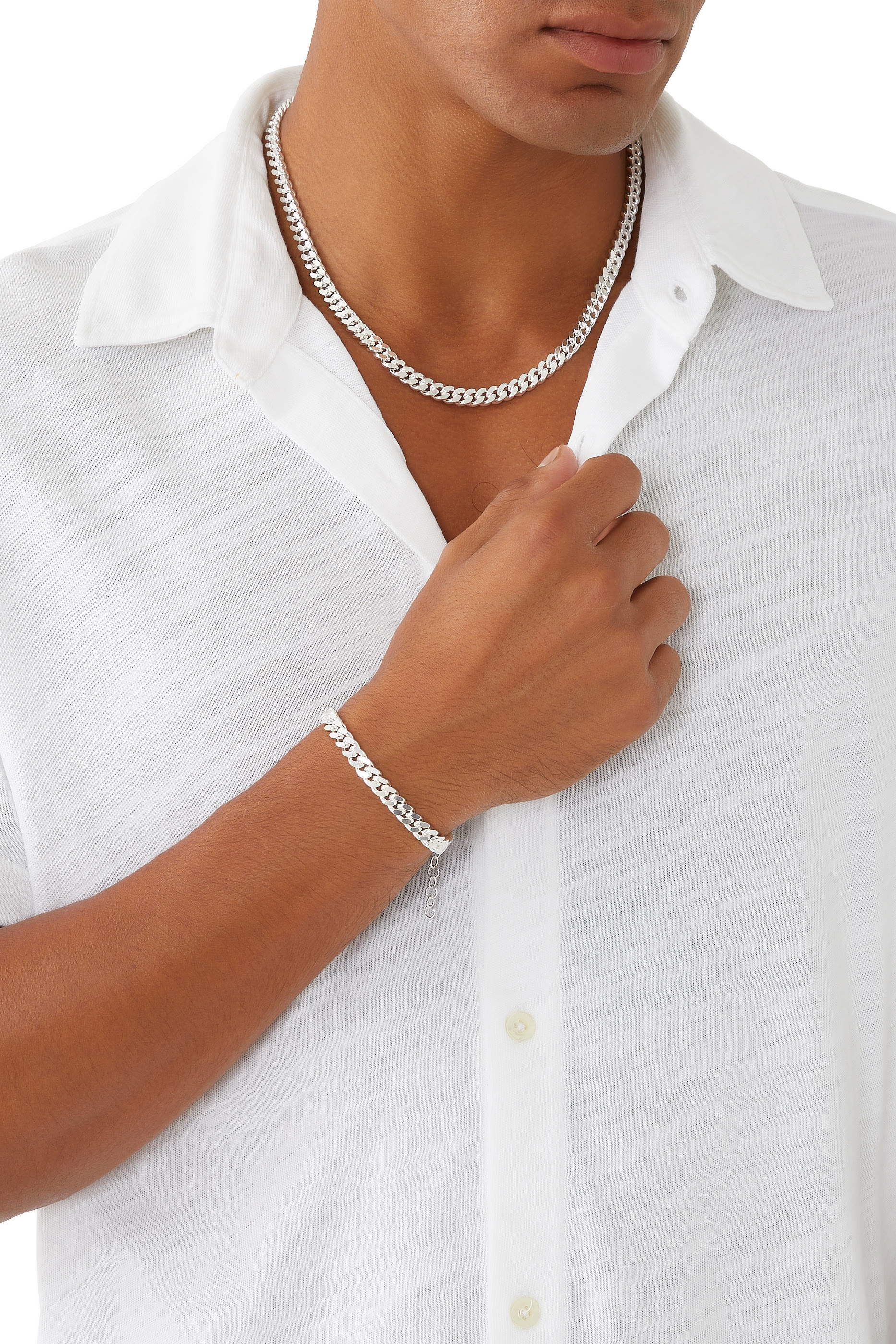 Cuban Link Bracelet