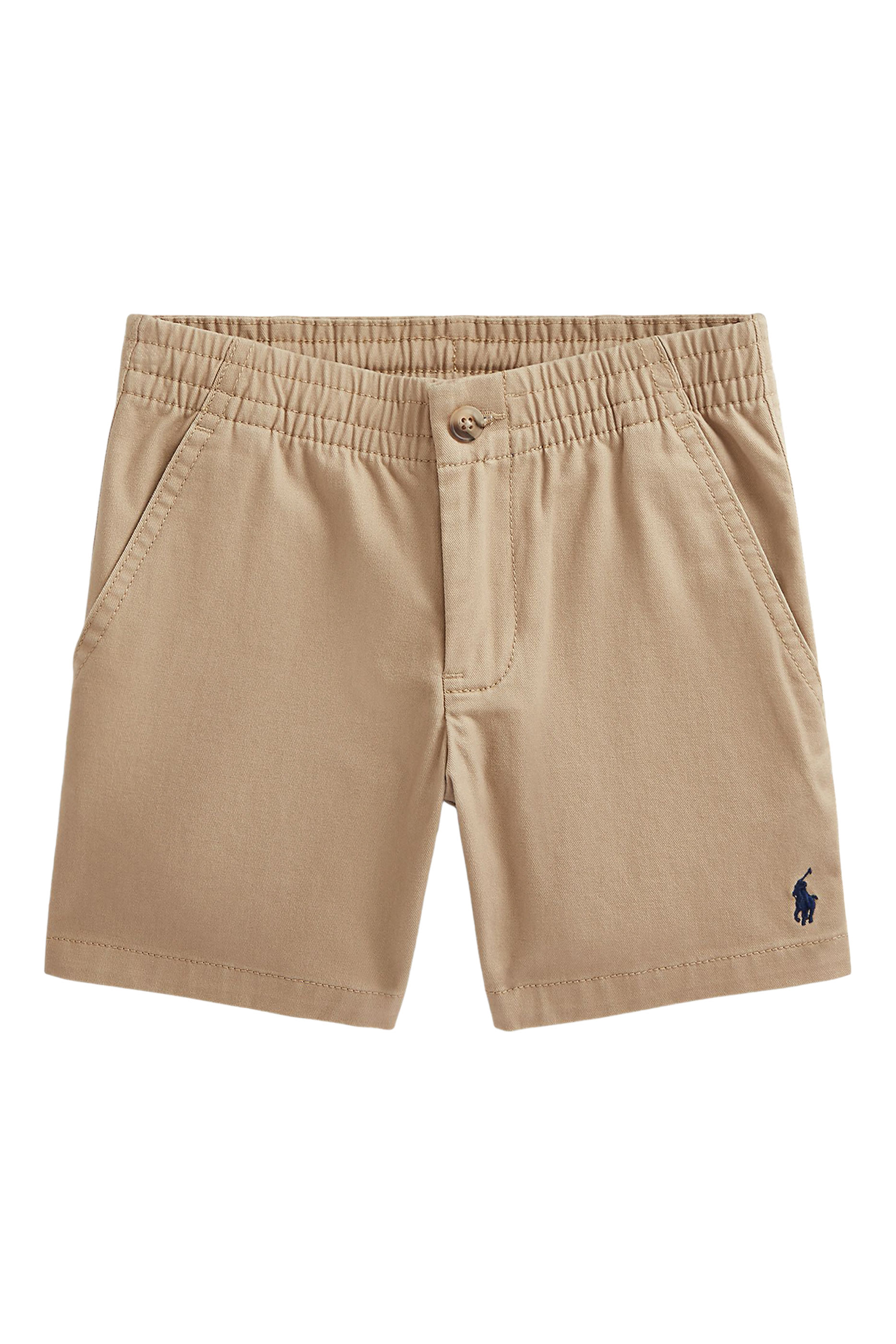 Kids Prepster Flex Abrasion Twill Shorts