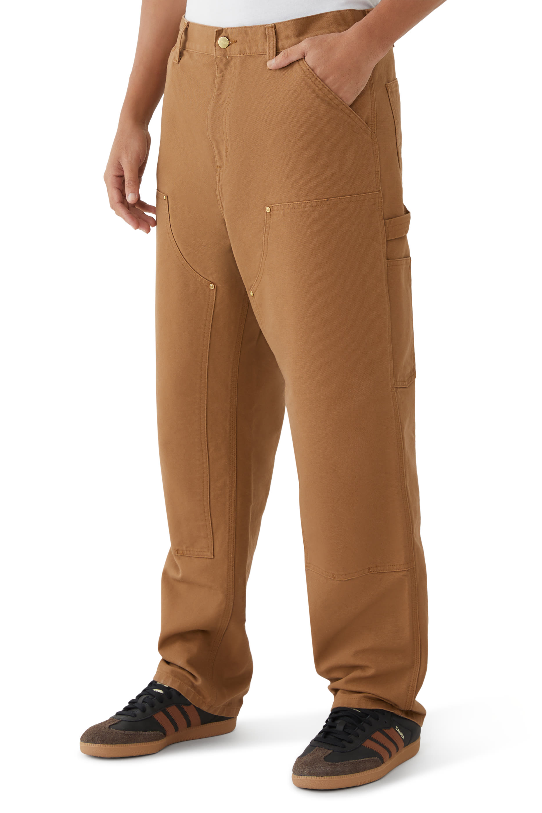Double Knee Pants