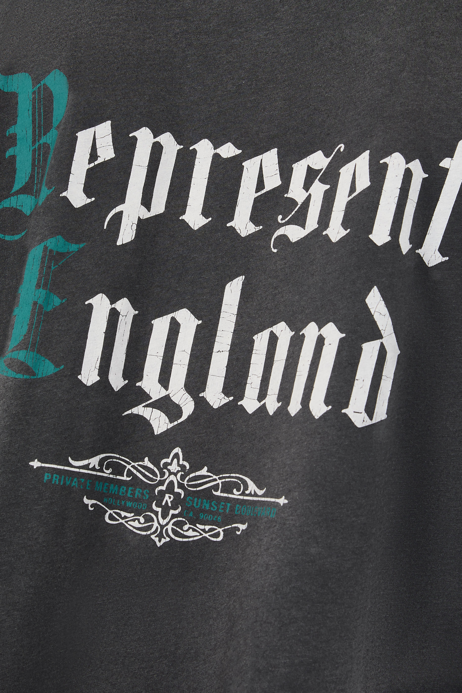 Logo-Print T-Shirt
