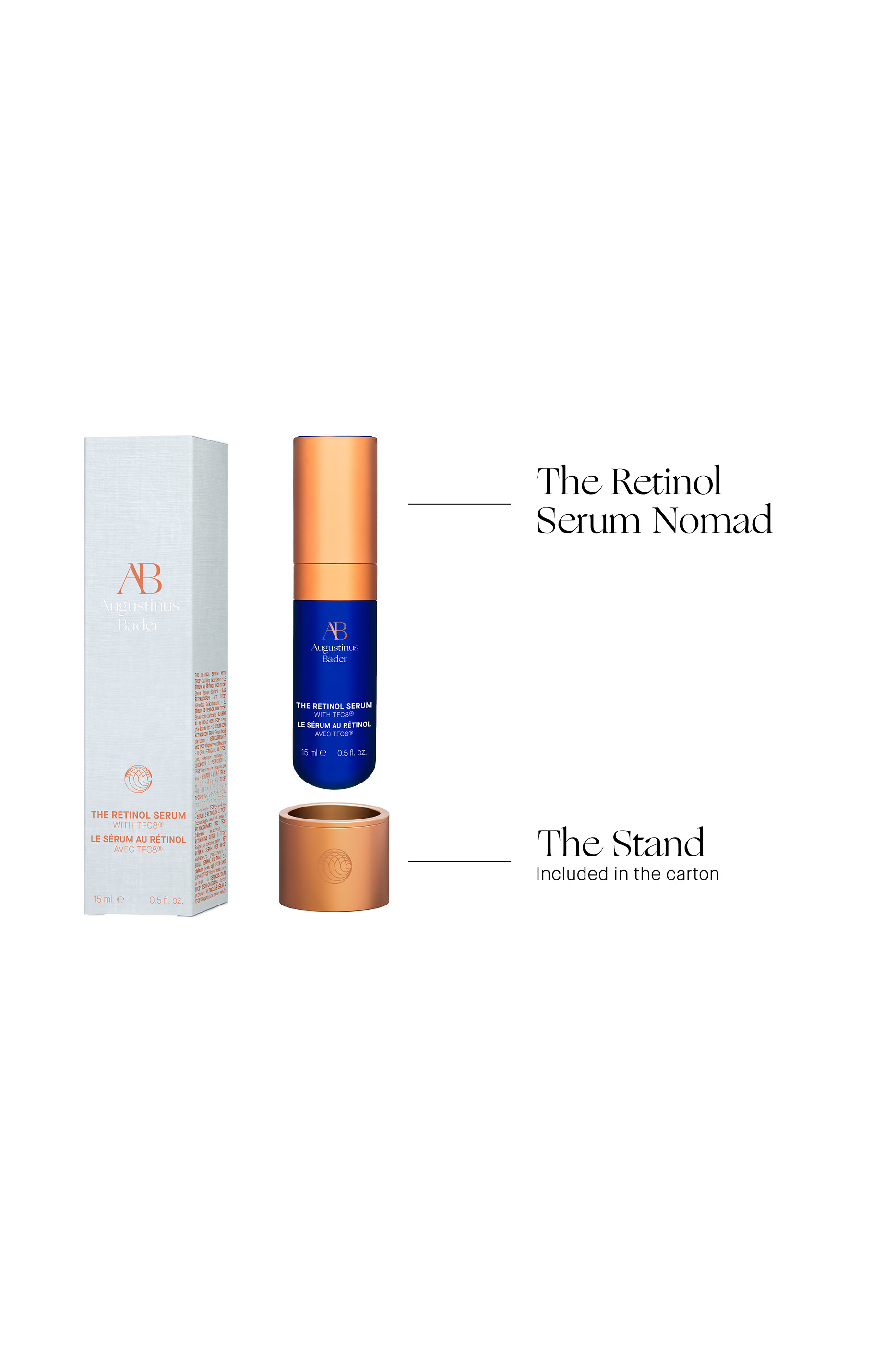 The Retinol Serum