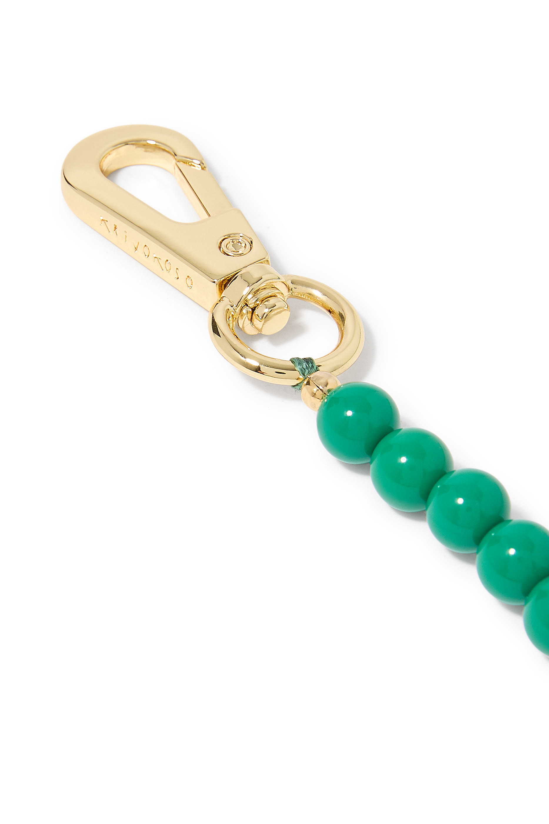 Beaded Keychain