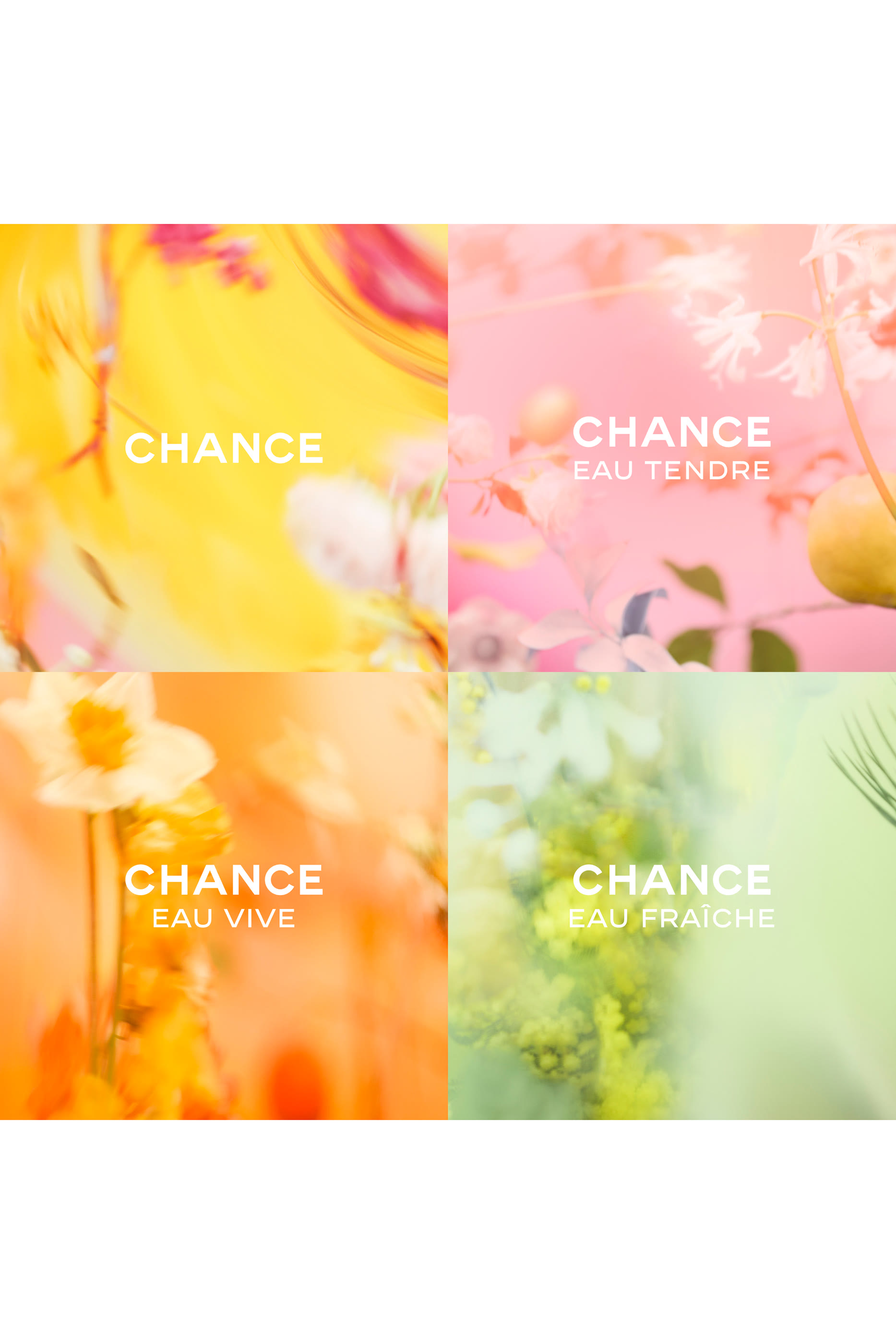 CHANCE EAU FRA&Icirc;CHE Eau De Toilette Spray