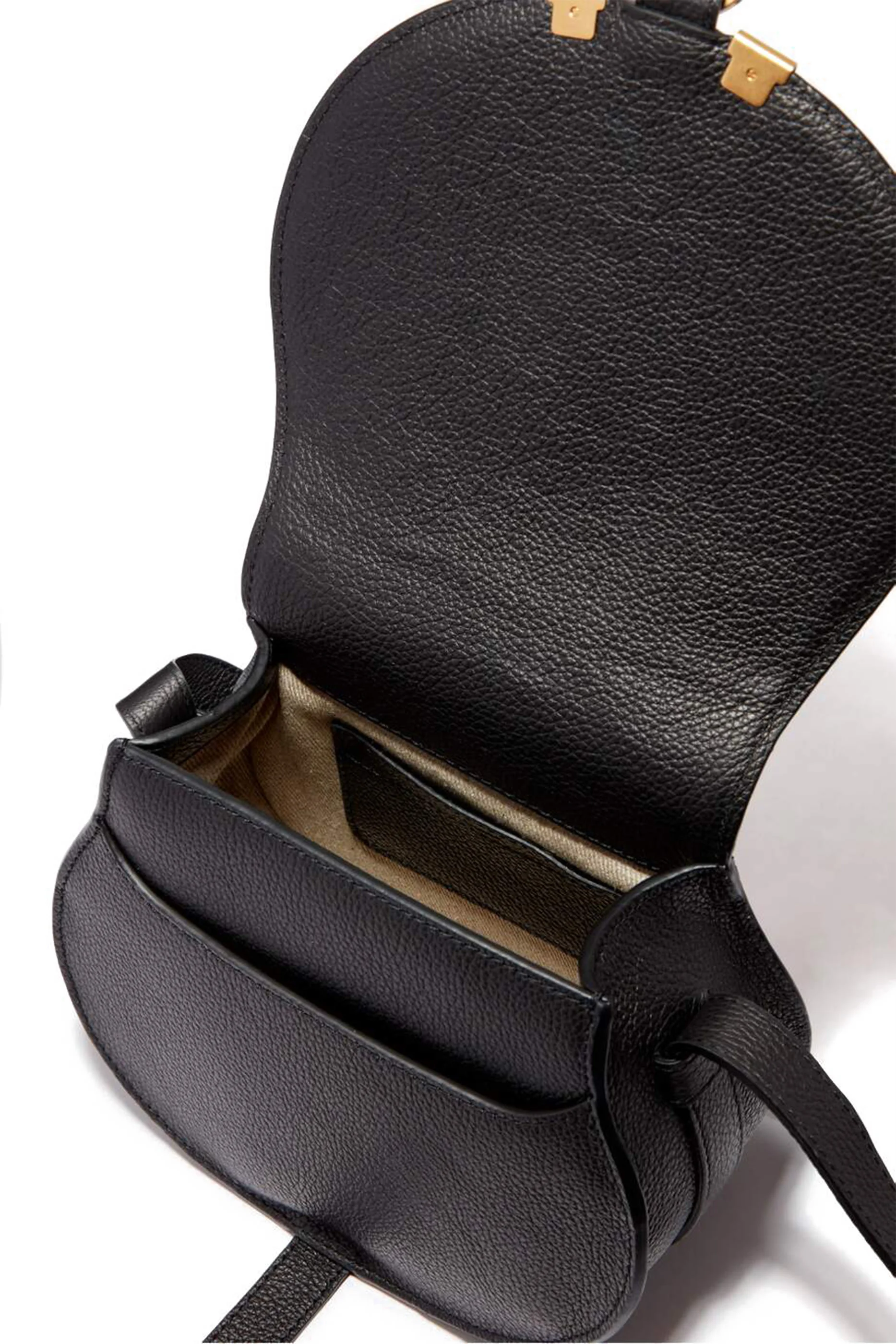 Marcie Small Saddle Bag
