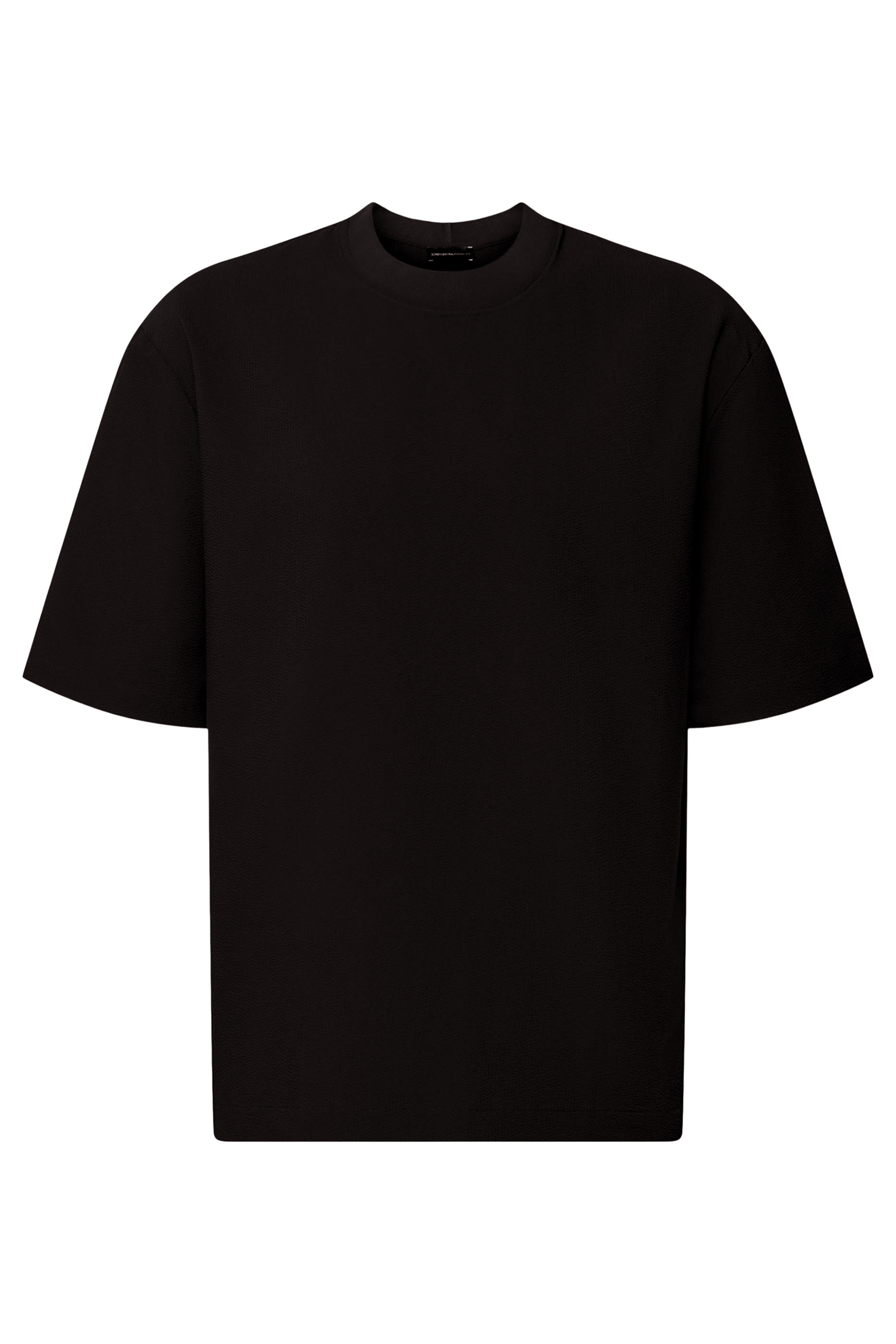 Seersucker T-Shirt