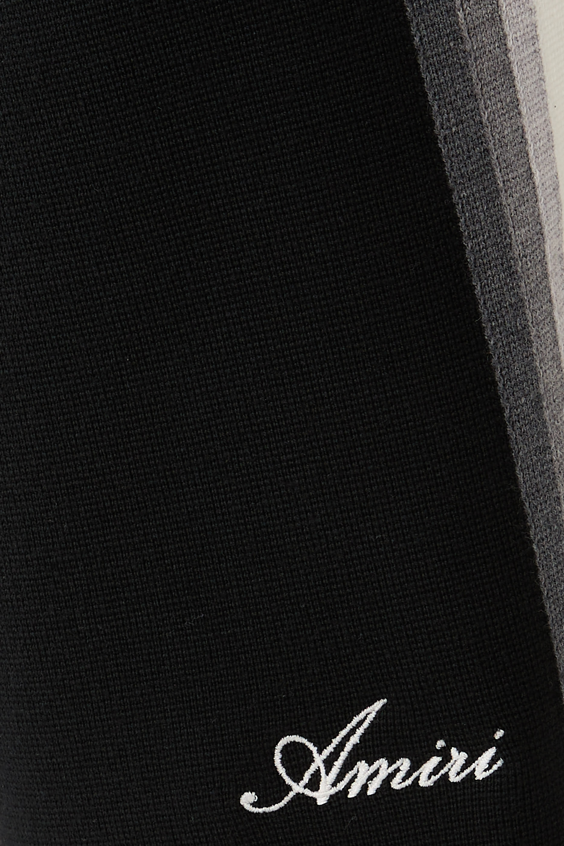 Panels Knit Shorts