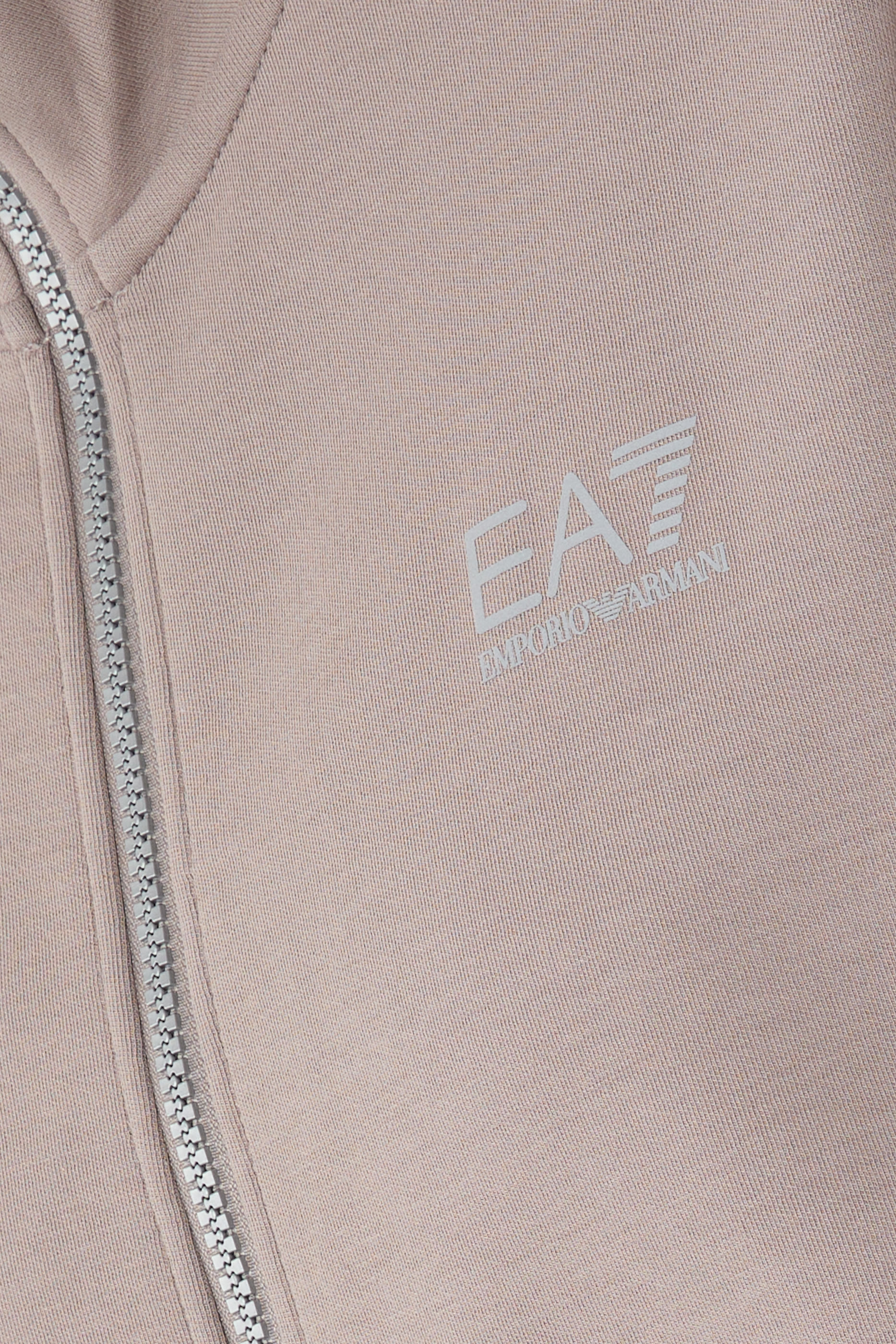 EA7 Logo Tape Tracksuit Set