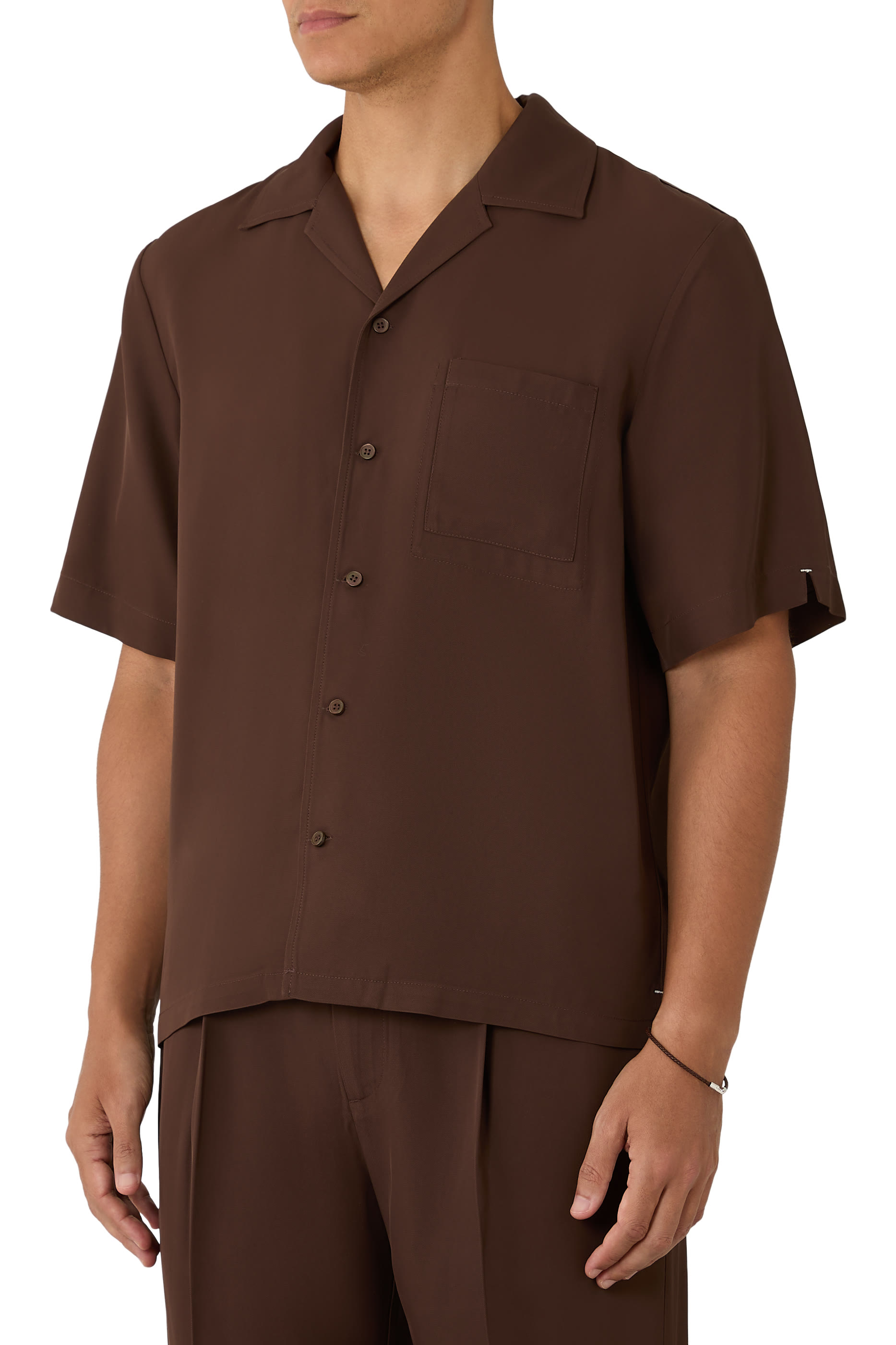 Cade Camp Shirt