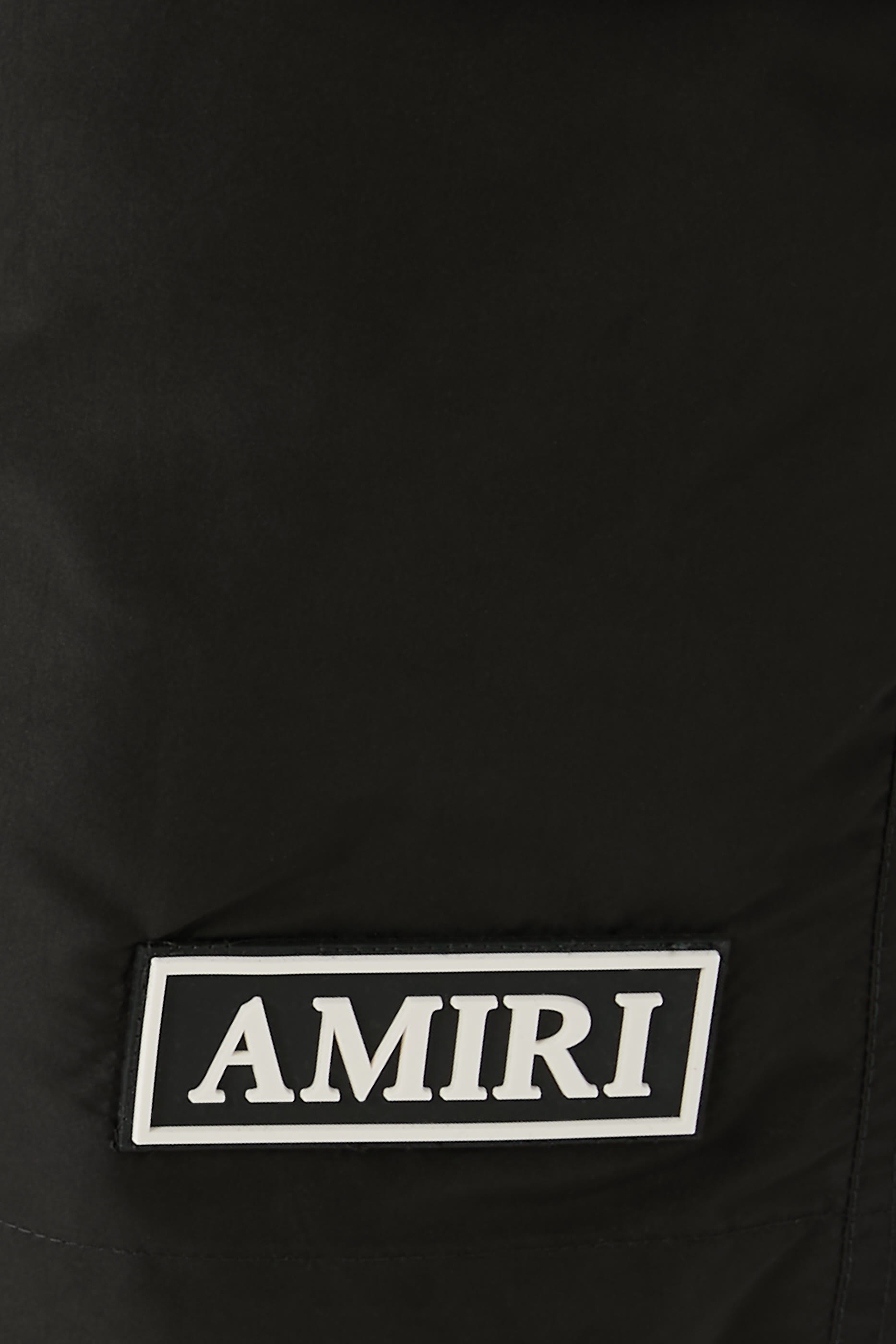 Logo Patch Swimshorts