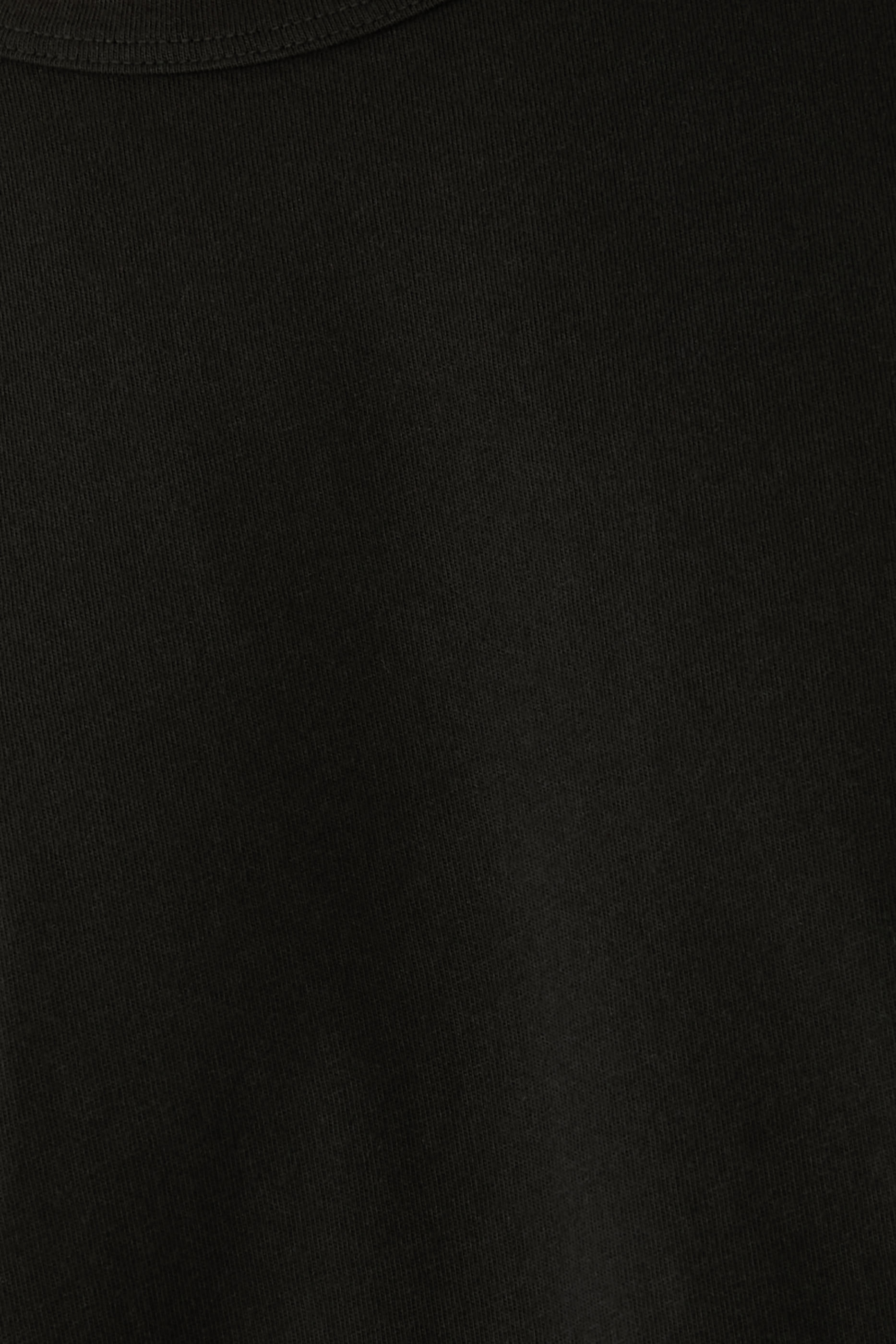 Garment Dye Cotton T-Shirt 