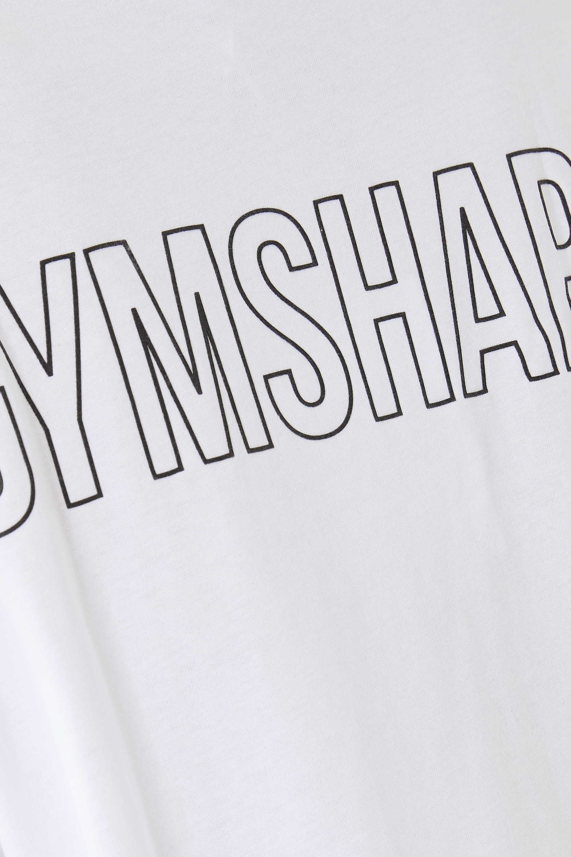 Gfx Trace Graphic Oversized T-Shirt