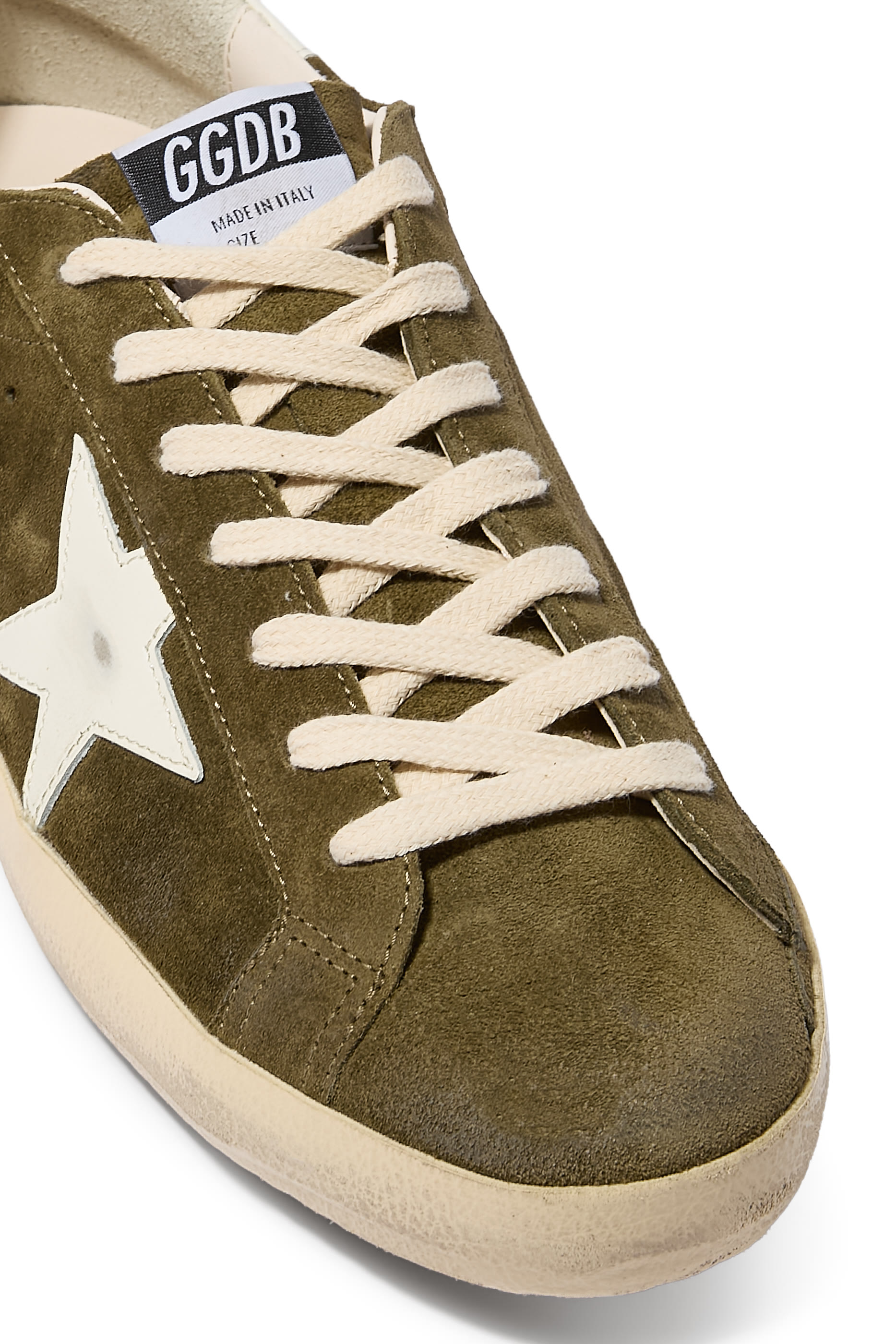 Men&rsquo;s Super-Star Sneakers