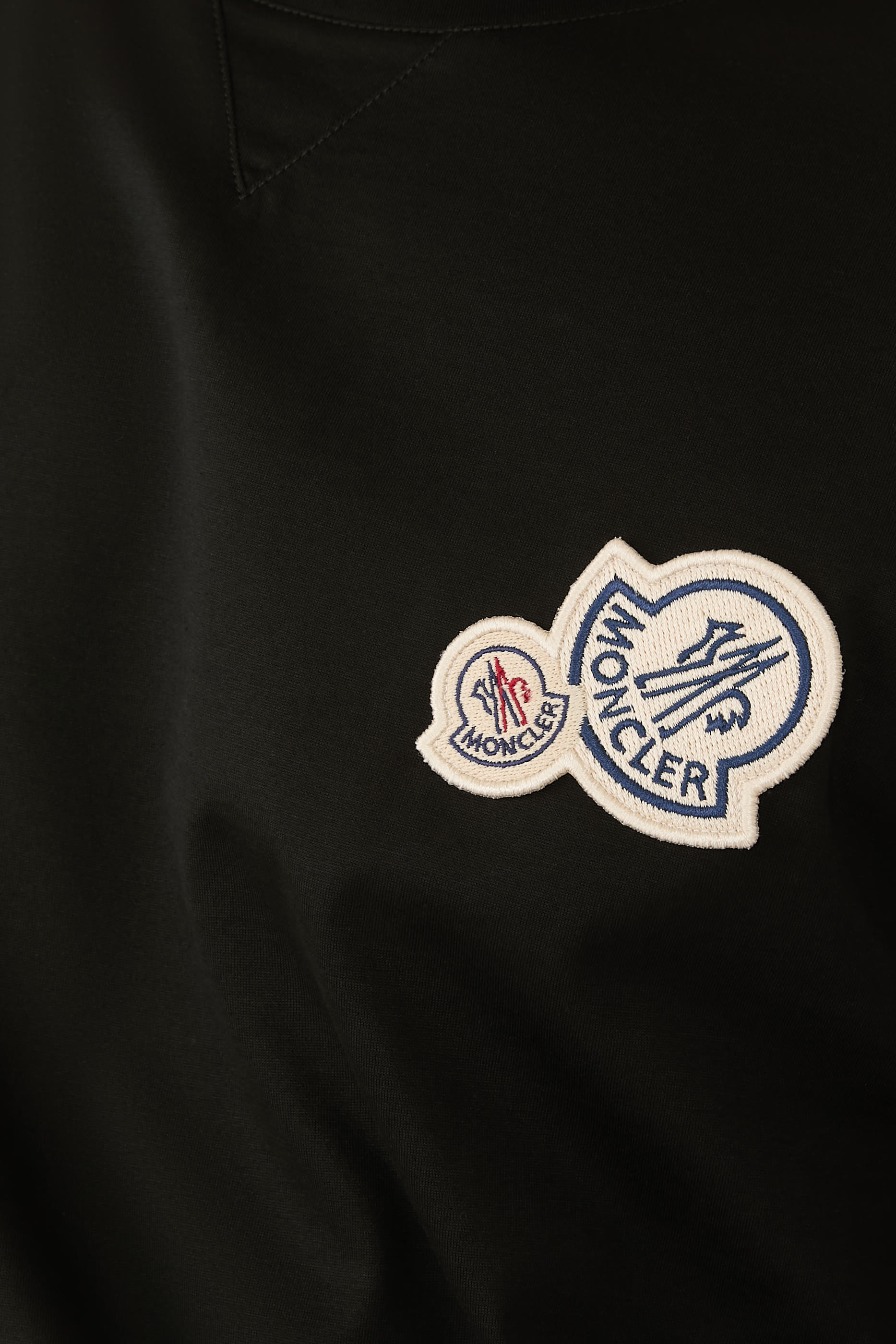 Logo Cotton T-Shirt