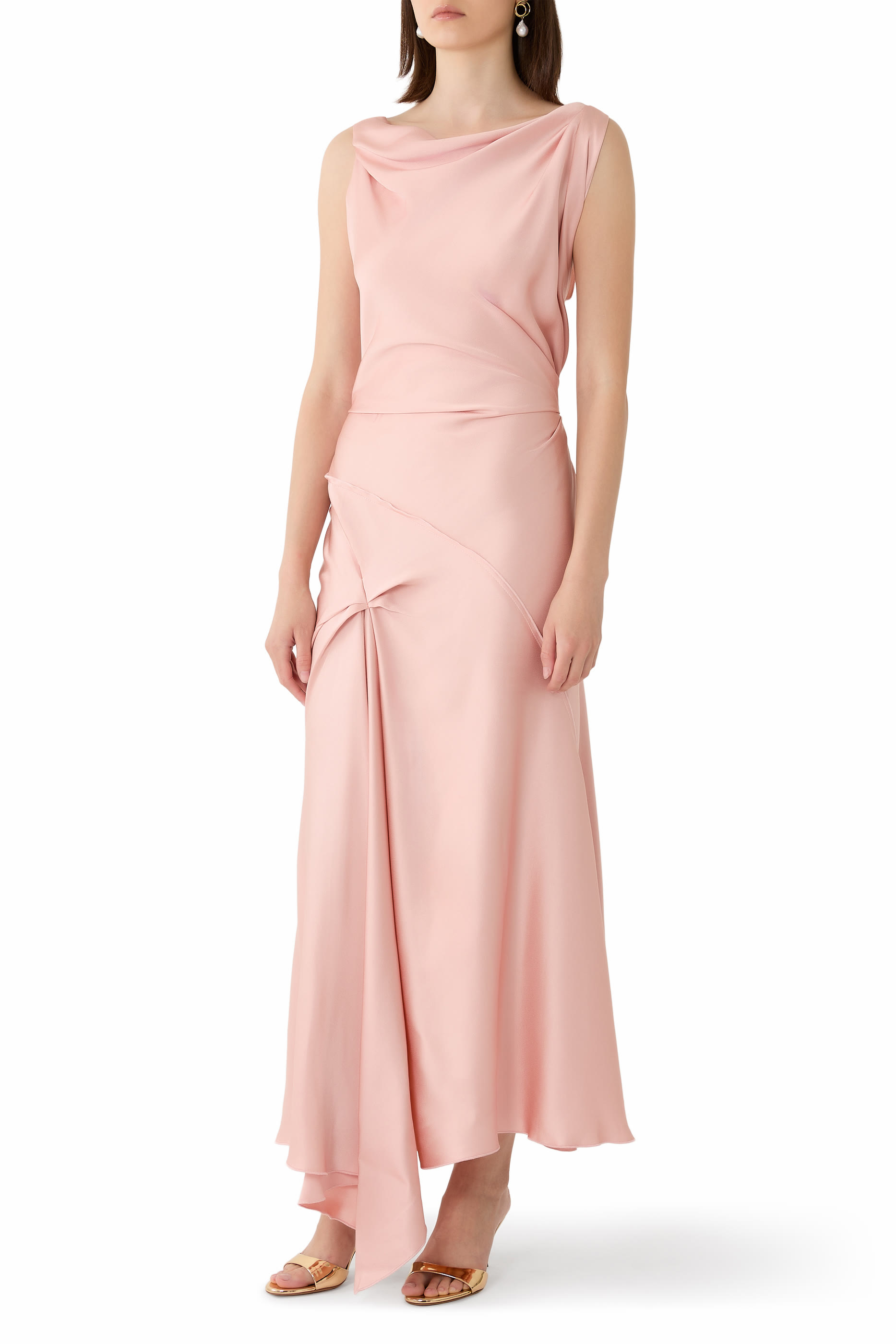 Posy Midi Dress
