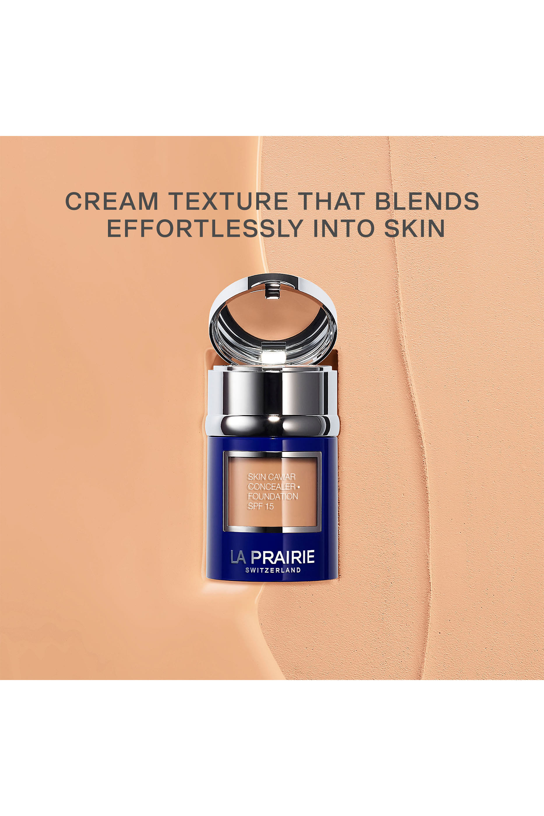 Skin Caviar Complexion Concealer Foundation SPF 15 