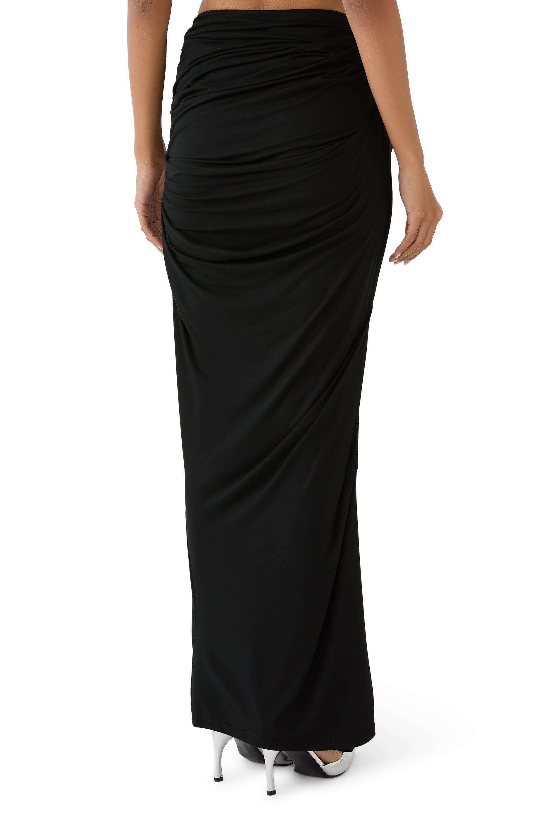 Drape Skirt