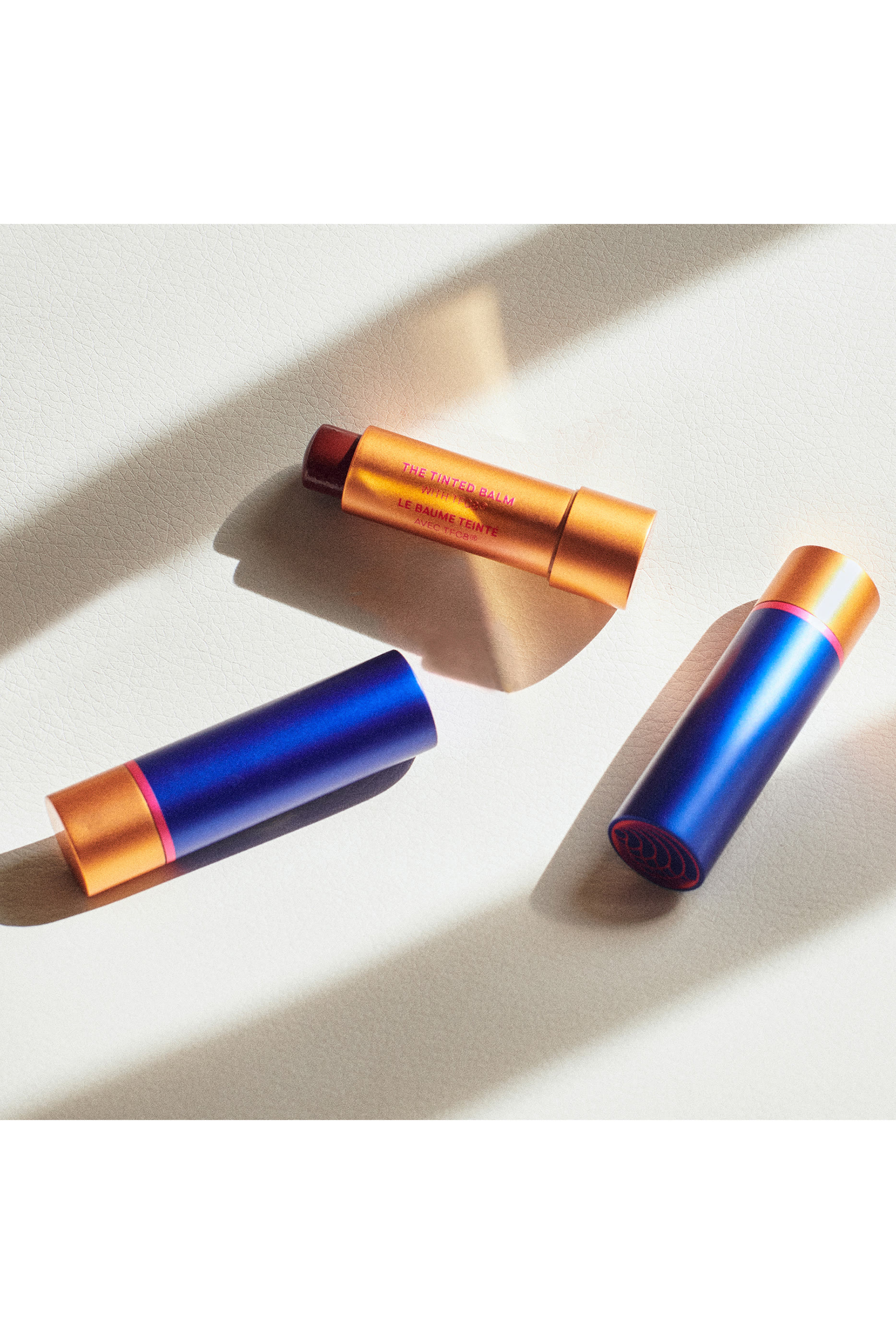 The Tinted Balm Trio, 13% Savings