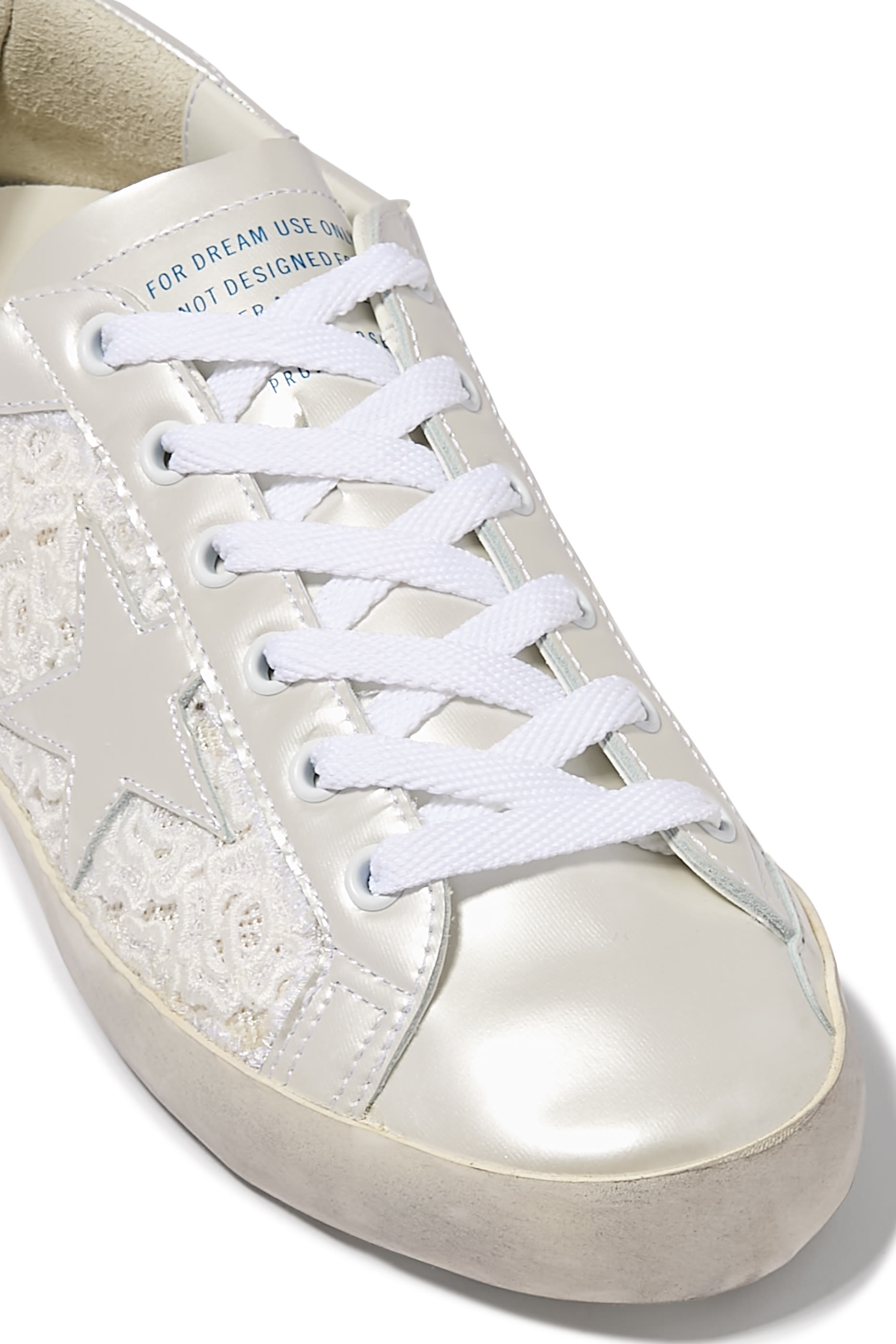  Super-Star Sneakers 
