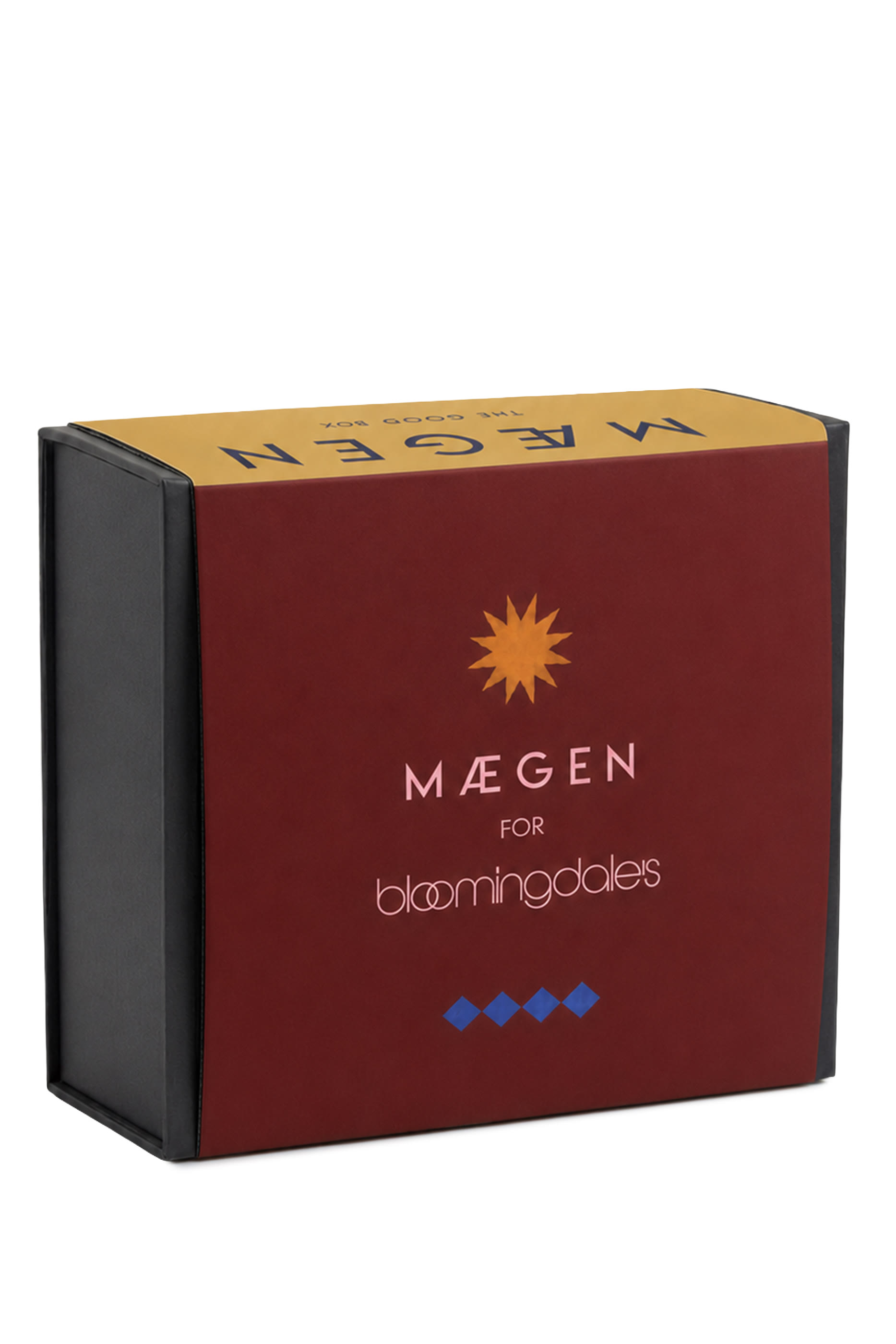 The Good Candles Peony Pepper Tuberose Candle Box  
