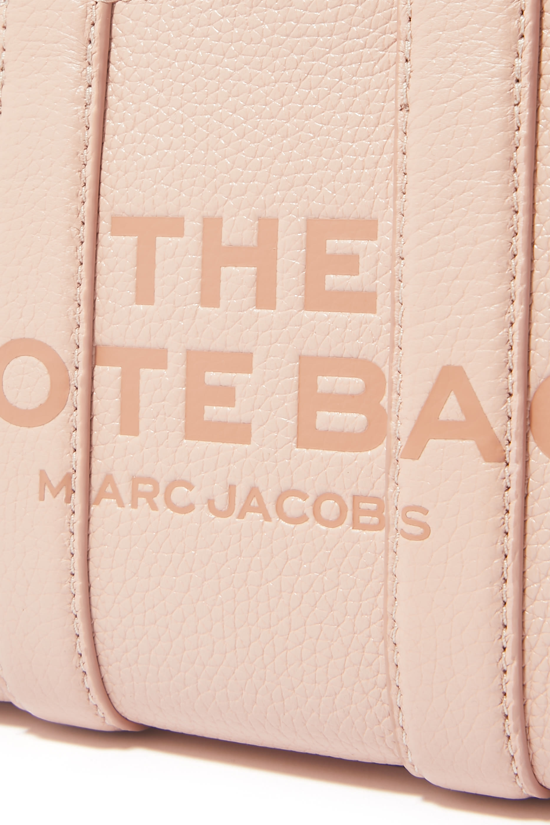 The Leather Small Tote Bag