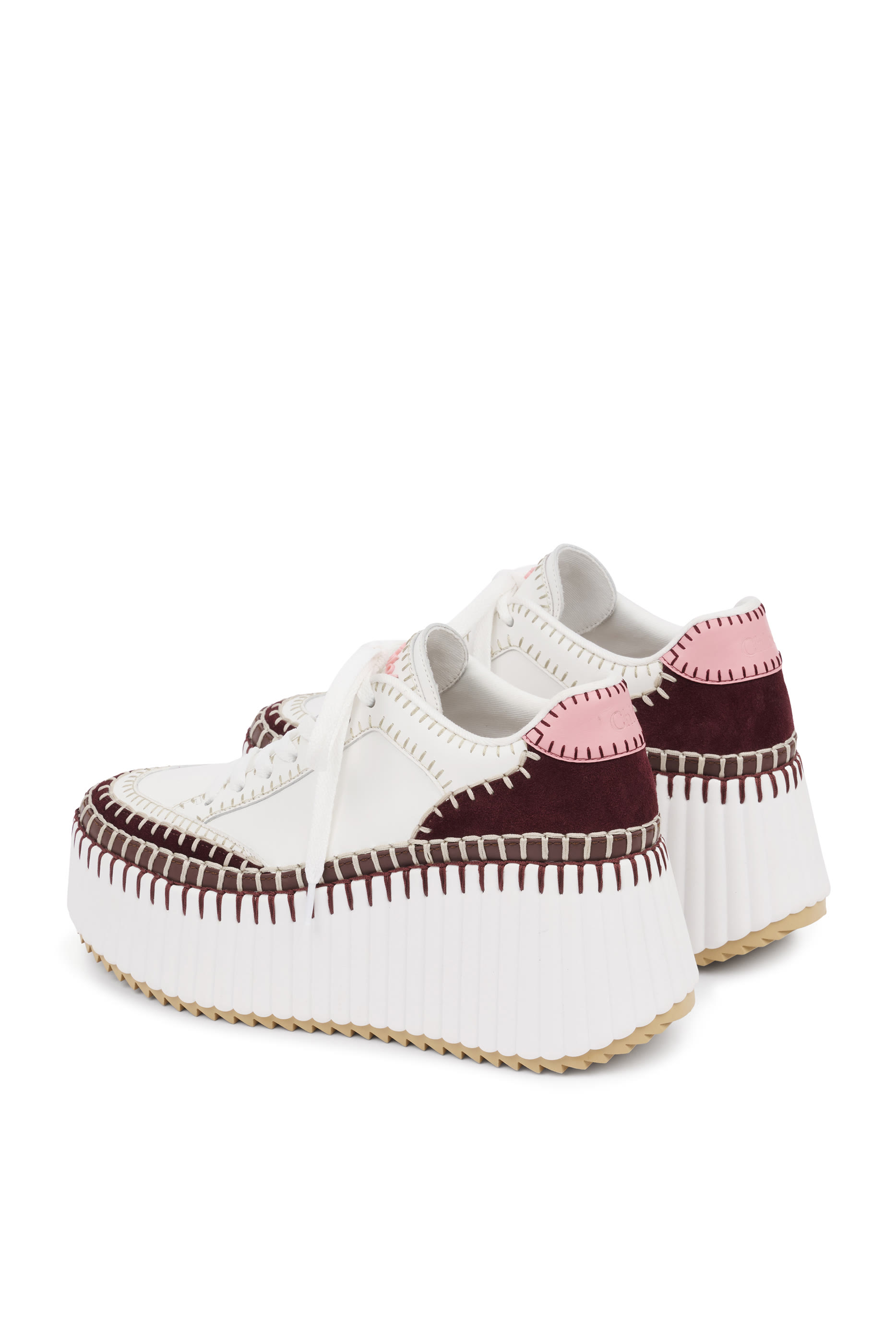  Nama Wedge Sneakers 