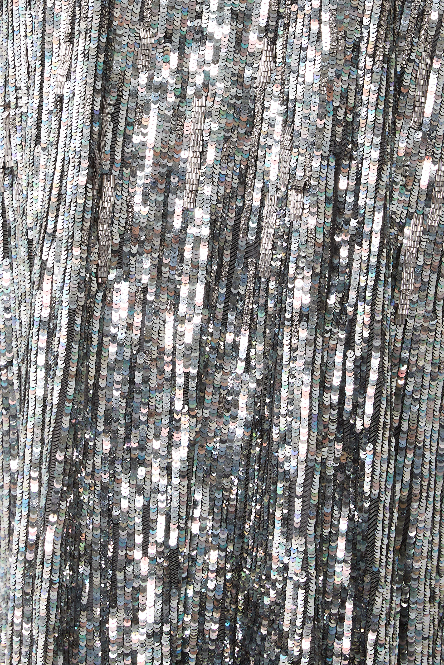 Honesty Sequin-Embellished Maxi Dress